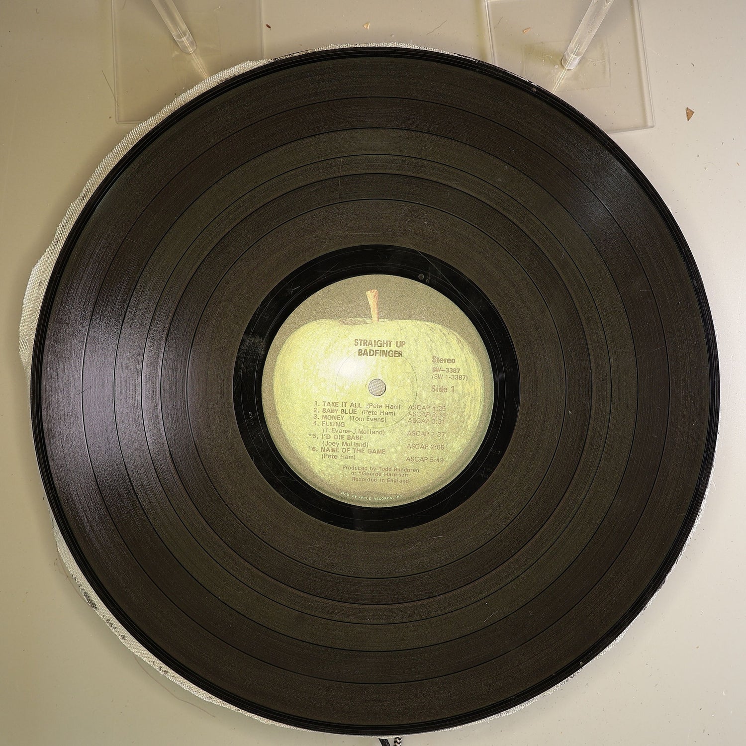 Side A Disc [record_a]