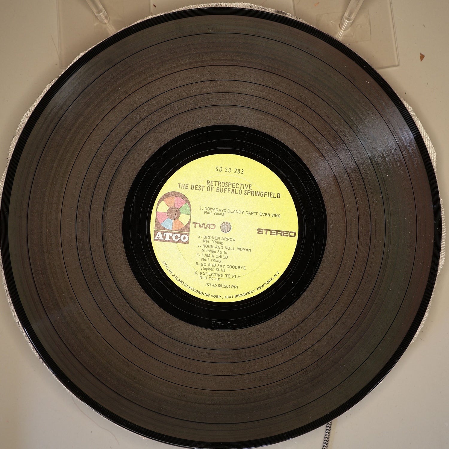 Side B Disc [record_b]