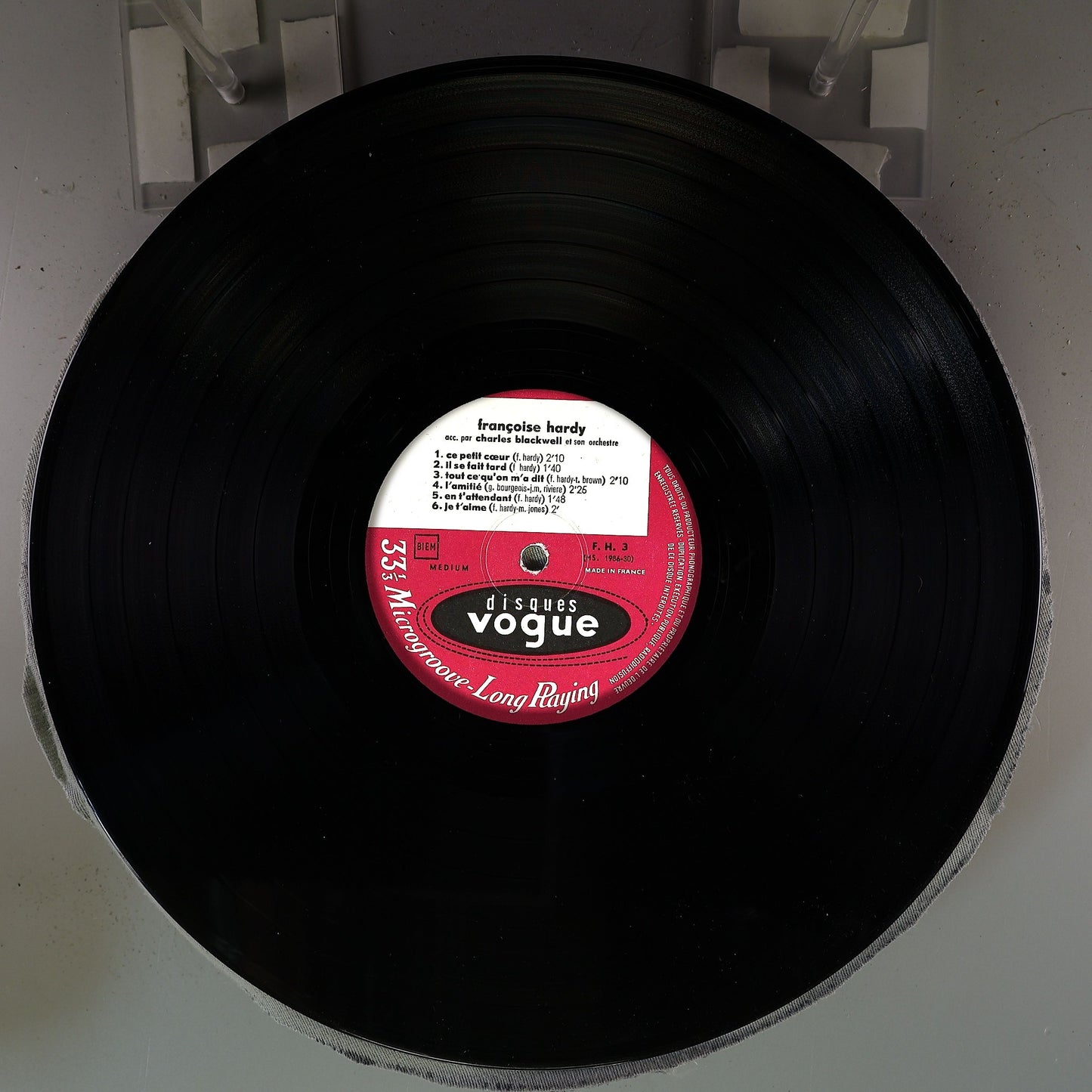 Side A Disc [record_a]
