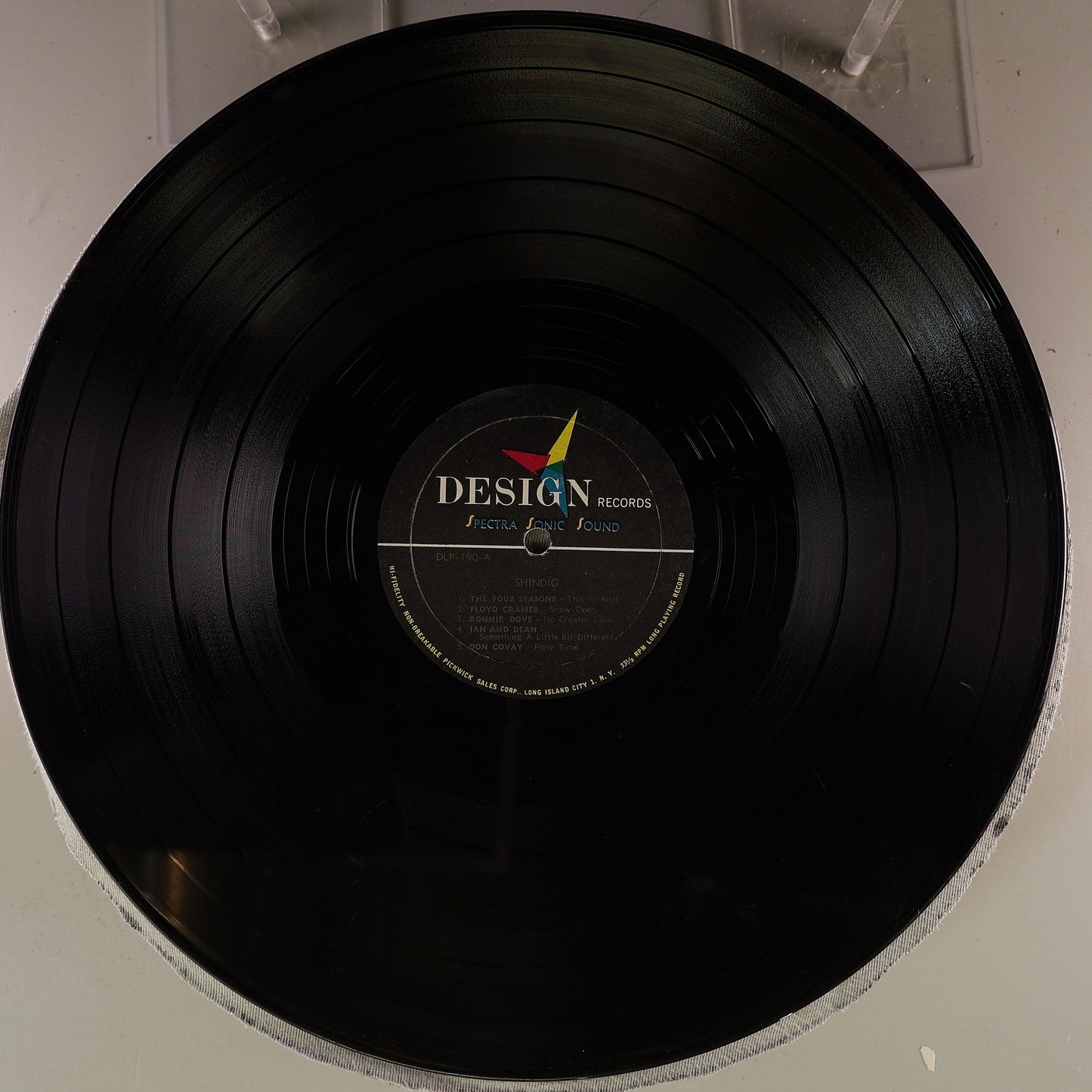 Side A Disc [record_a]