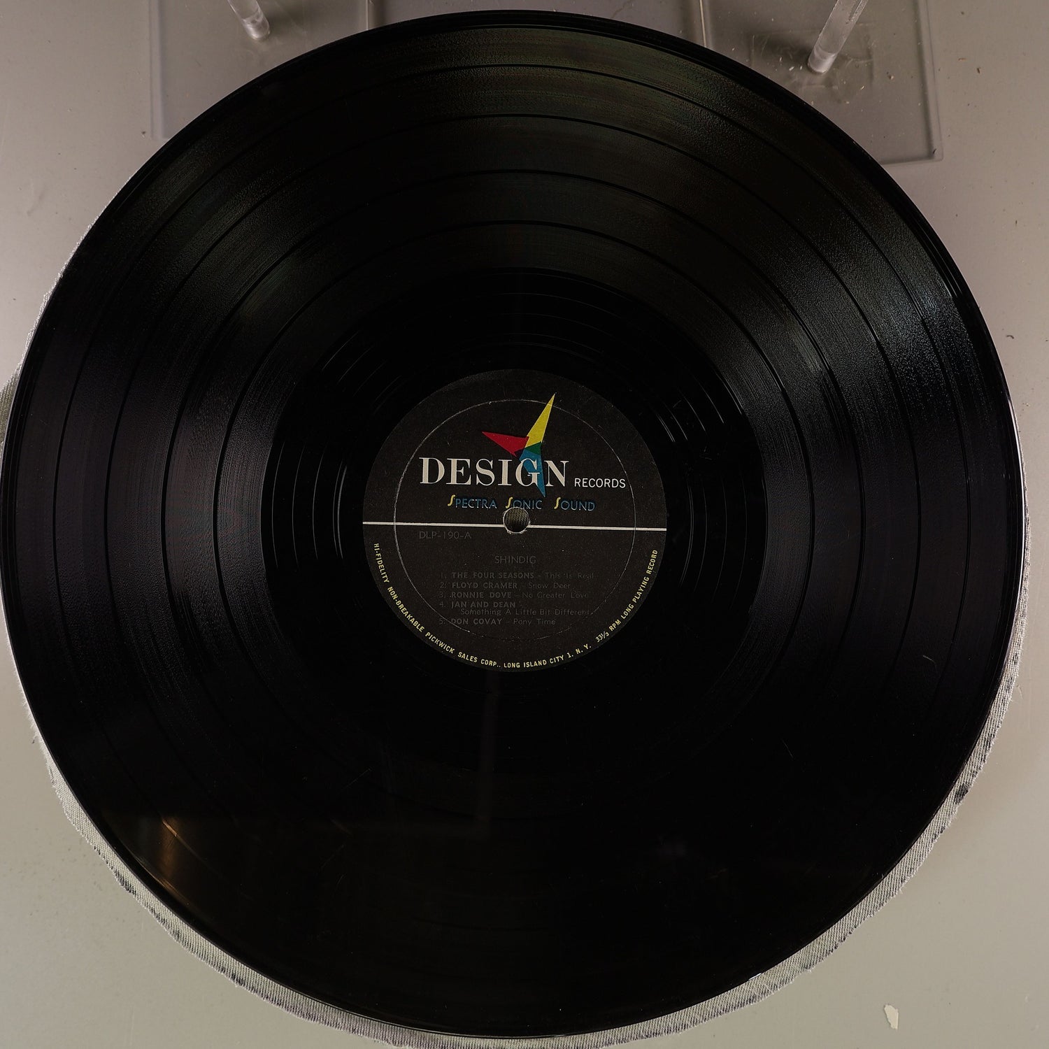 Side A Disc [record_a]