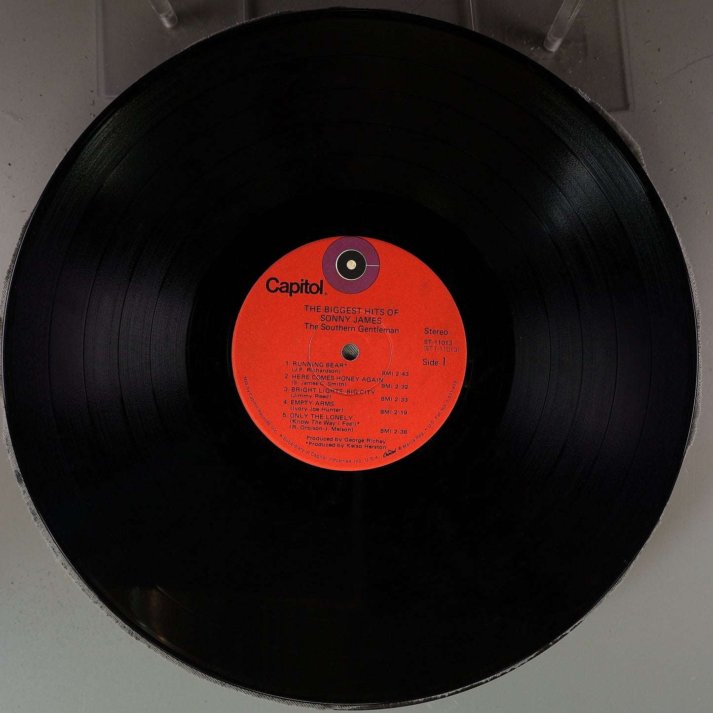 Side A Disc [record_a]