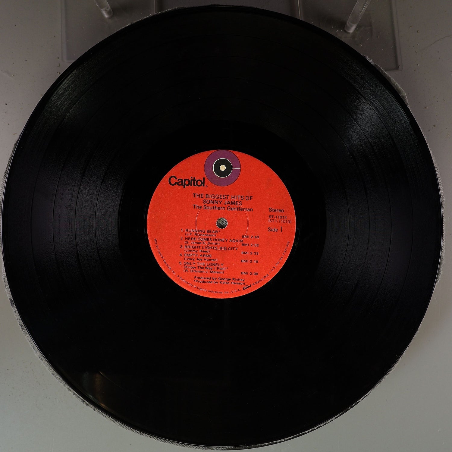 Side A Disc [record_a]