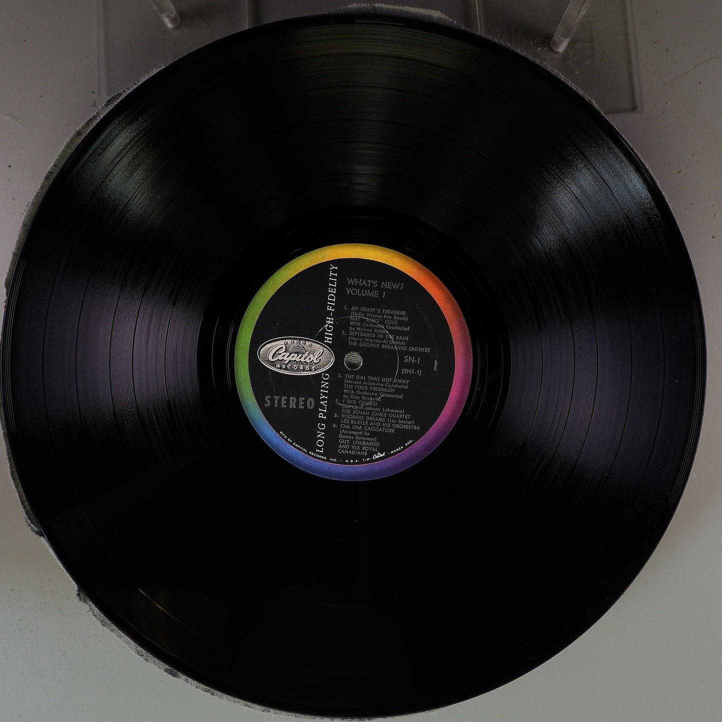 Side B Disc [record_b]
