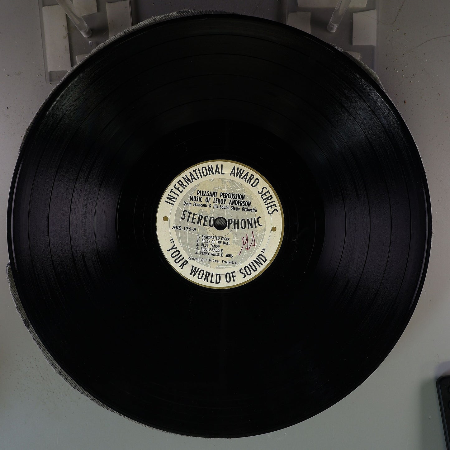 Side A Disc [record_a]