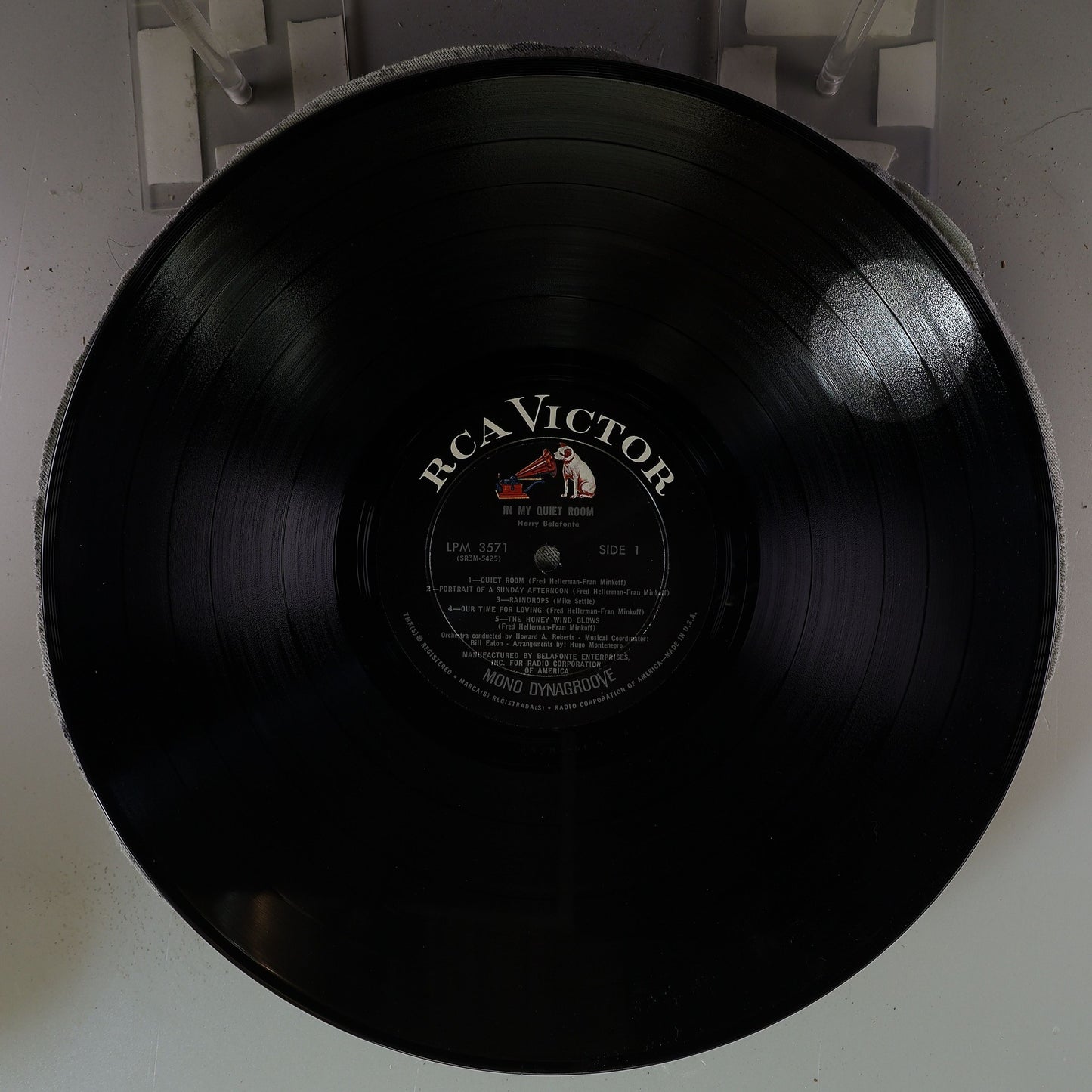 Side A Disc [record_a]