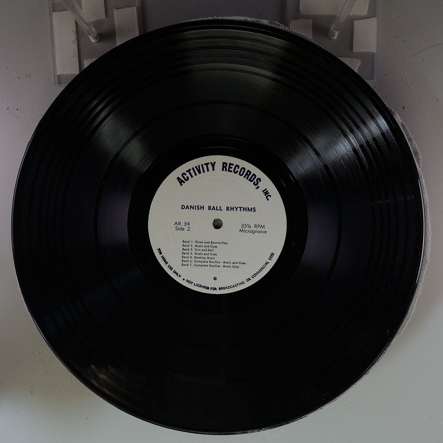 Side B Disc [record_b]