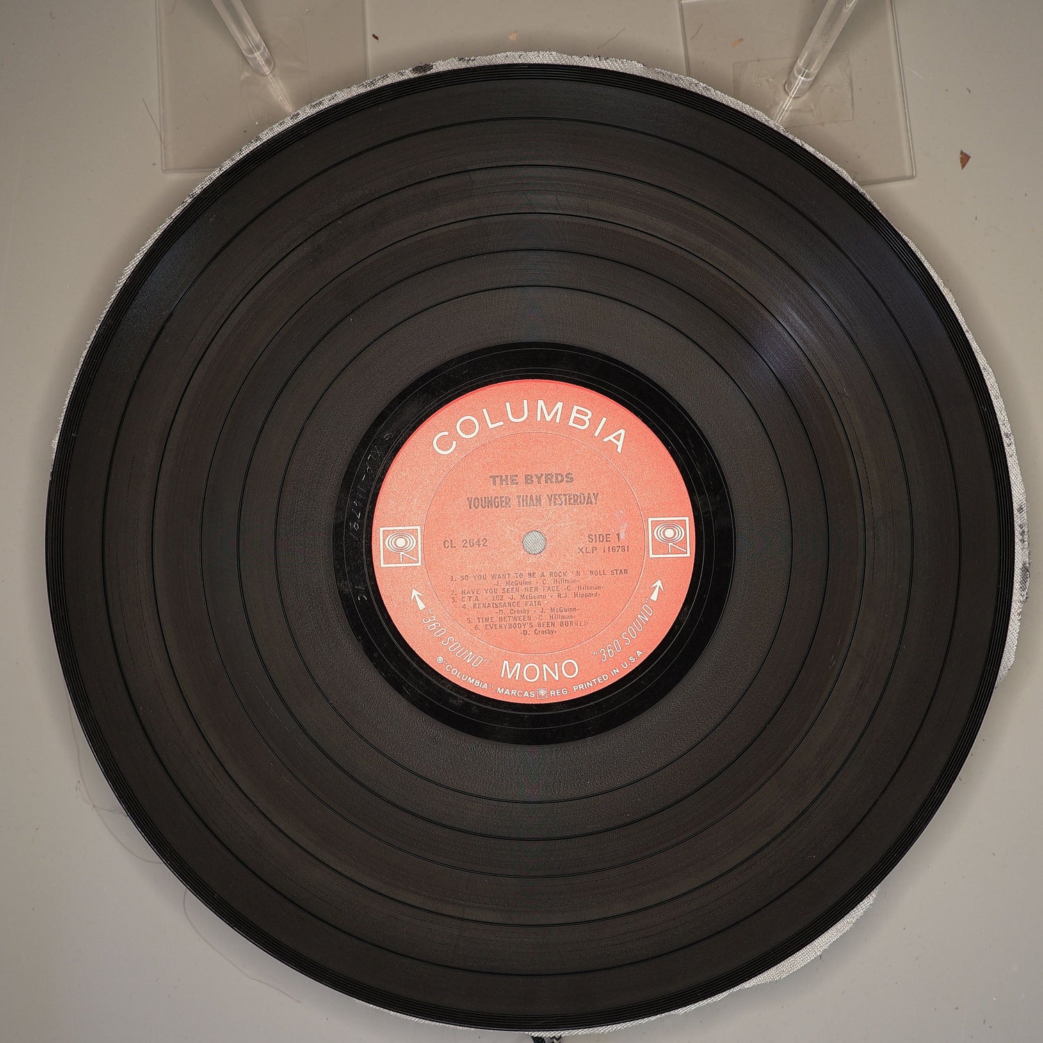 Side A Disc [record_a]