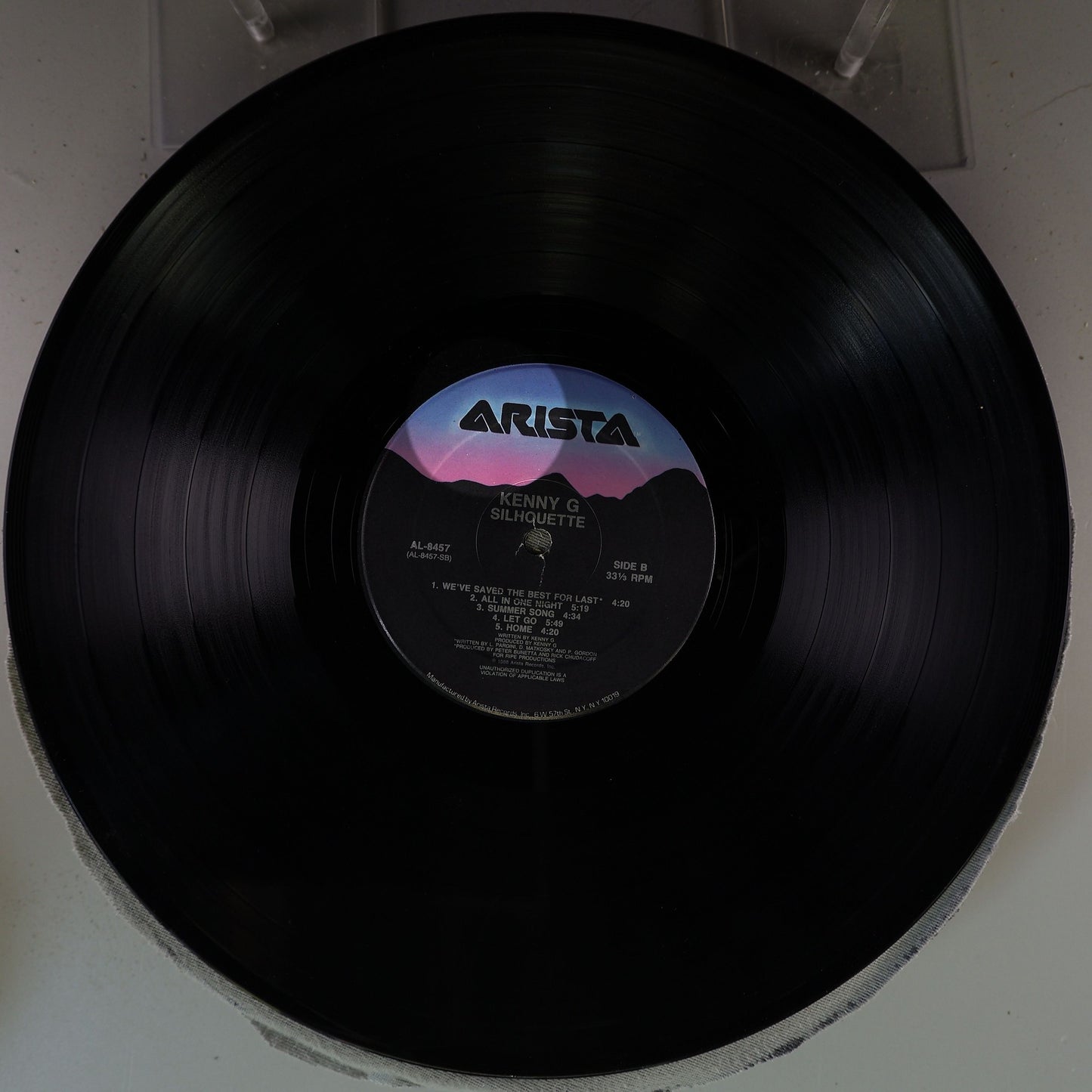 Side B Disc [record_b]