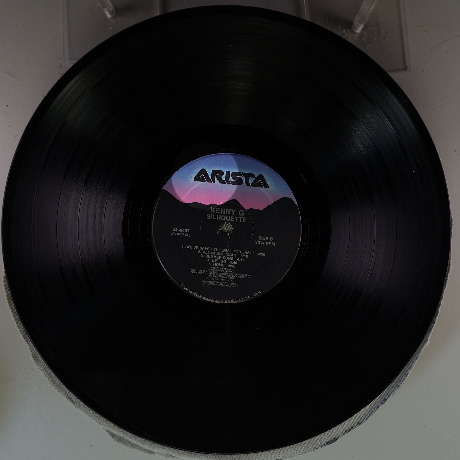Side B Disc [record_b]