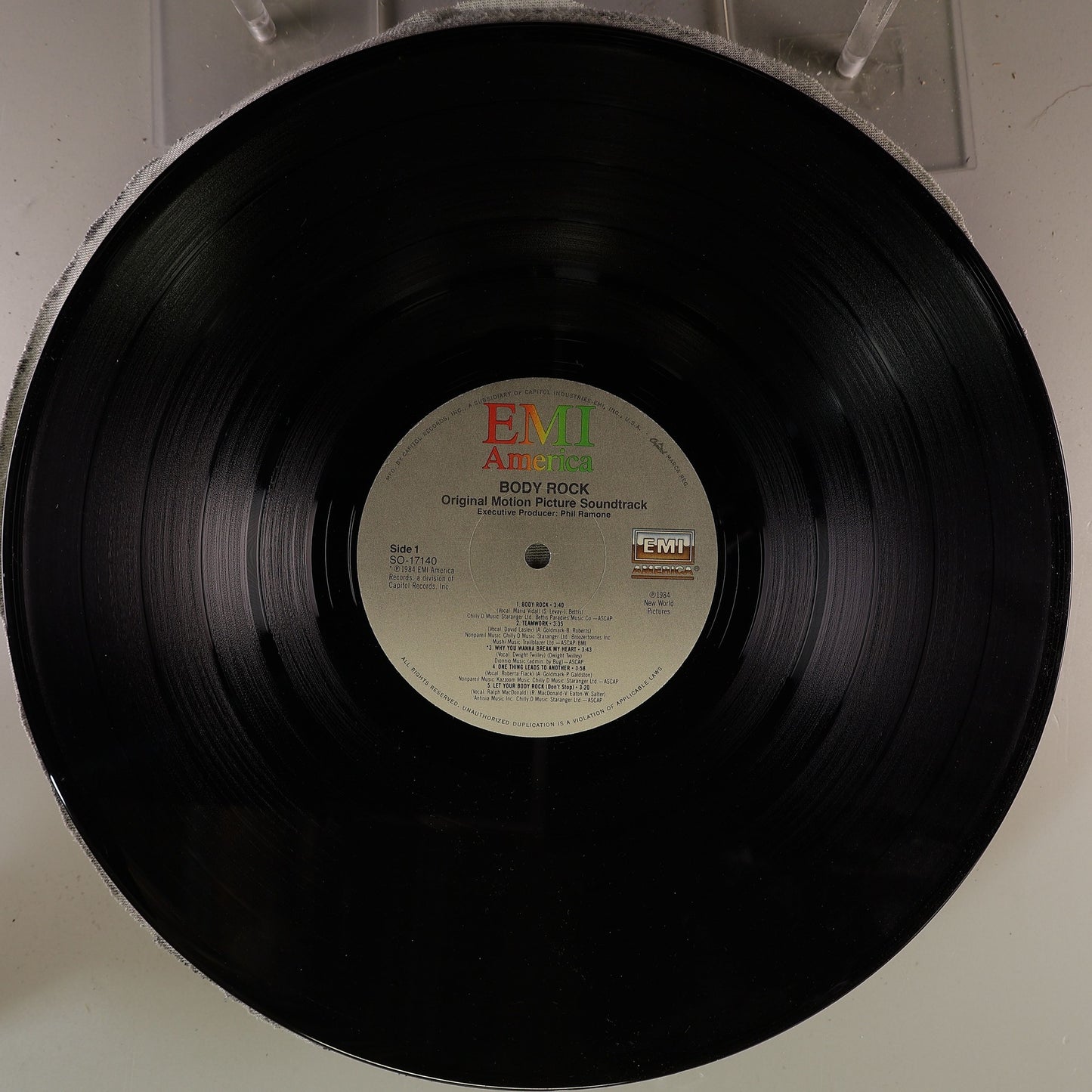 Side A Disc [record_a]