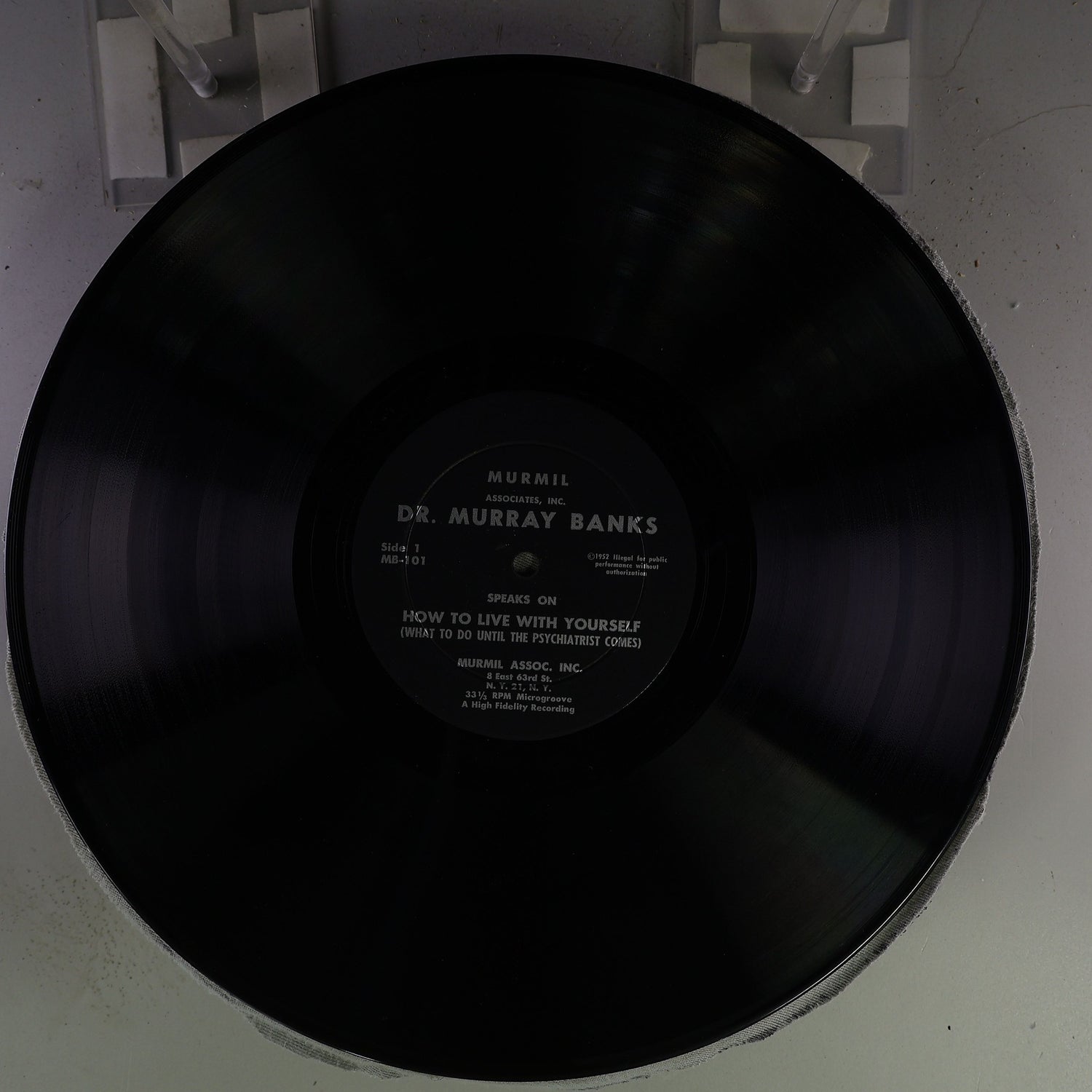 Side A Disc [record_a]