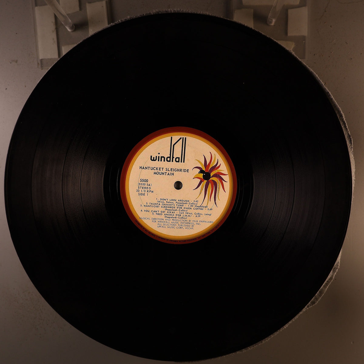 Side A Disc [record_a]