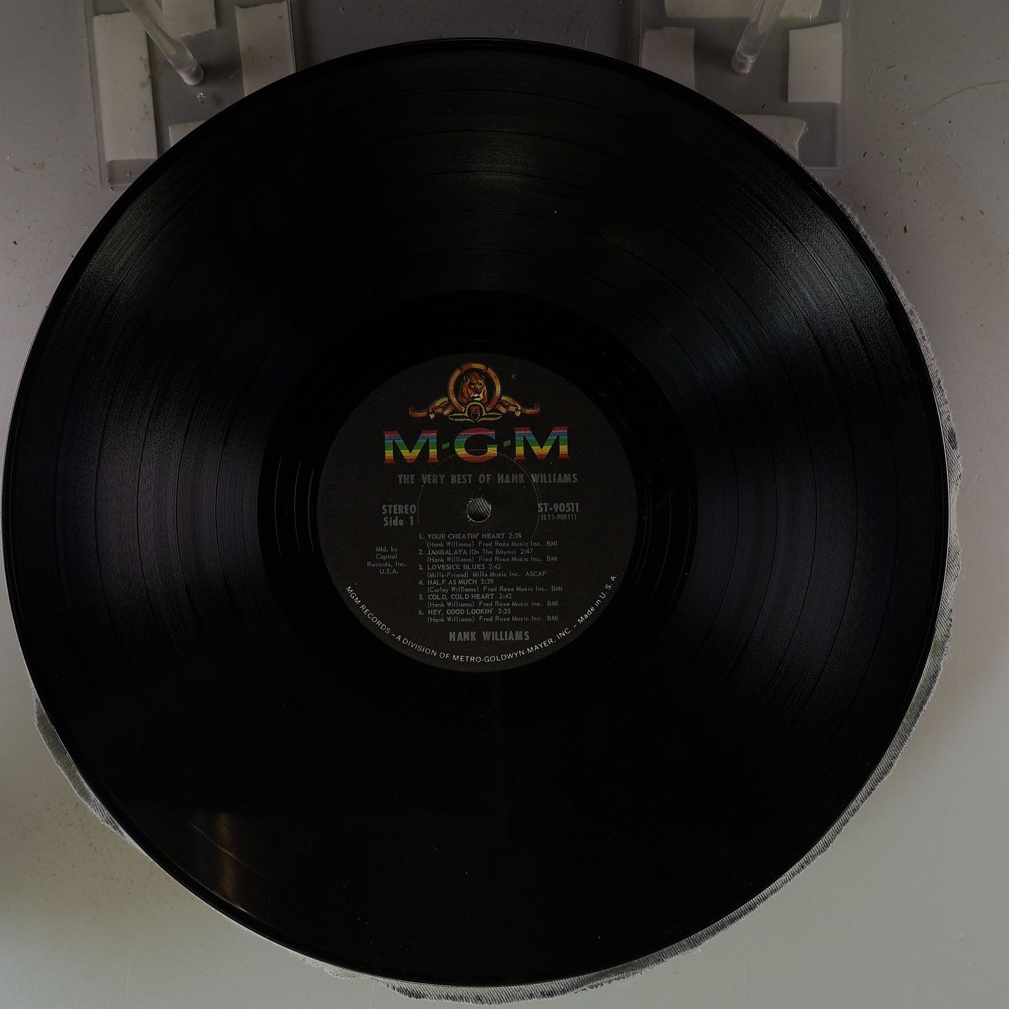 Side A Disc [record_a]