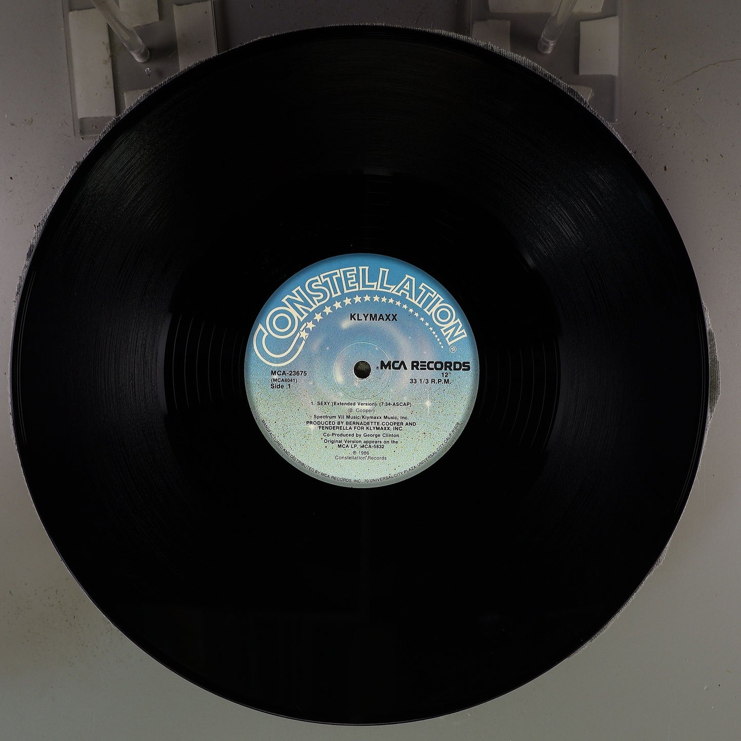 Side A Disc [record_a]