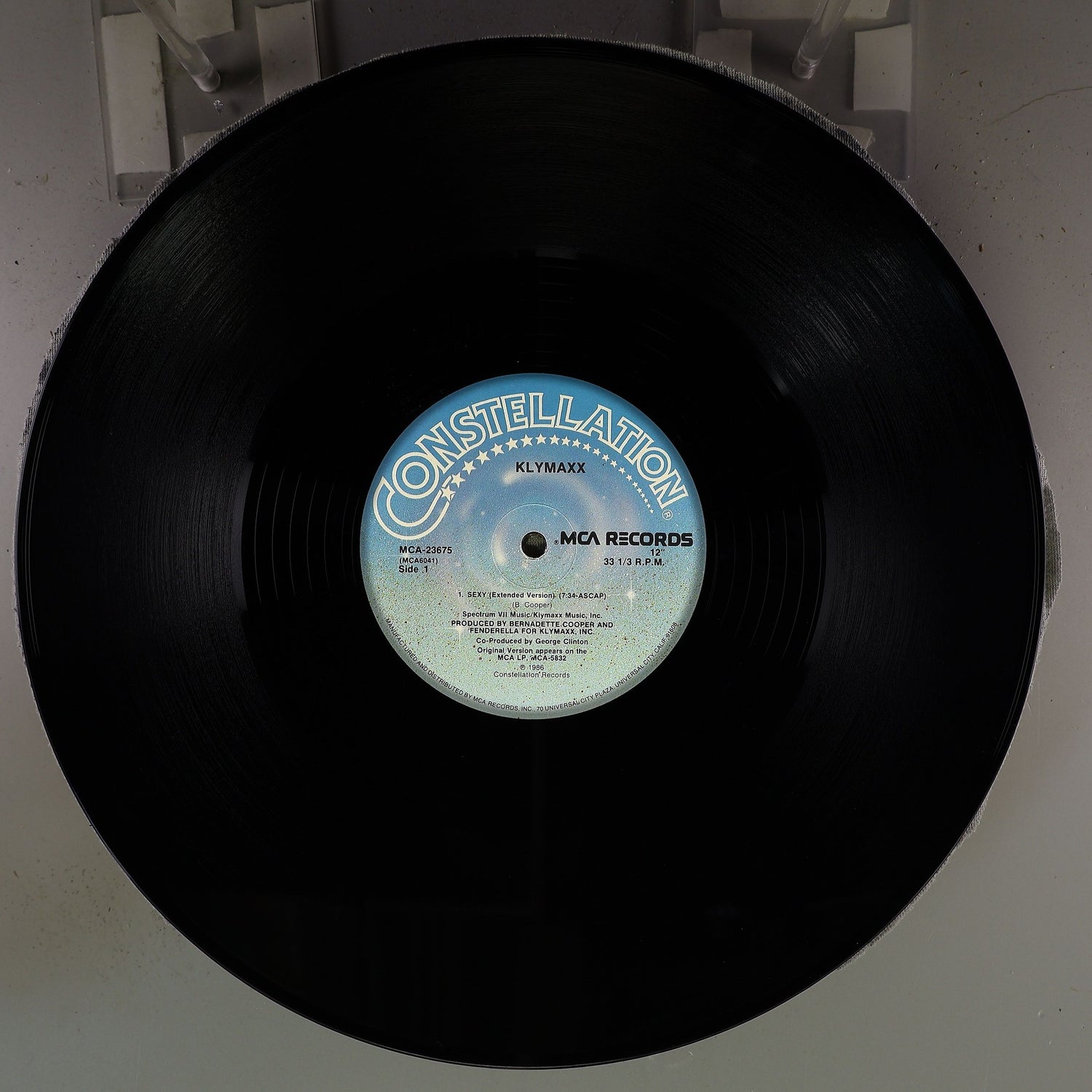 Side A Disc [record_a]