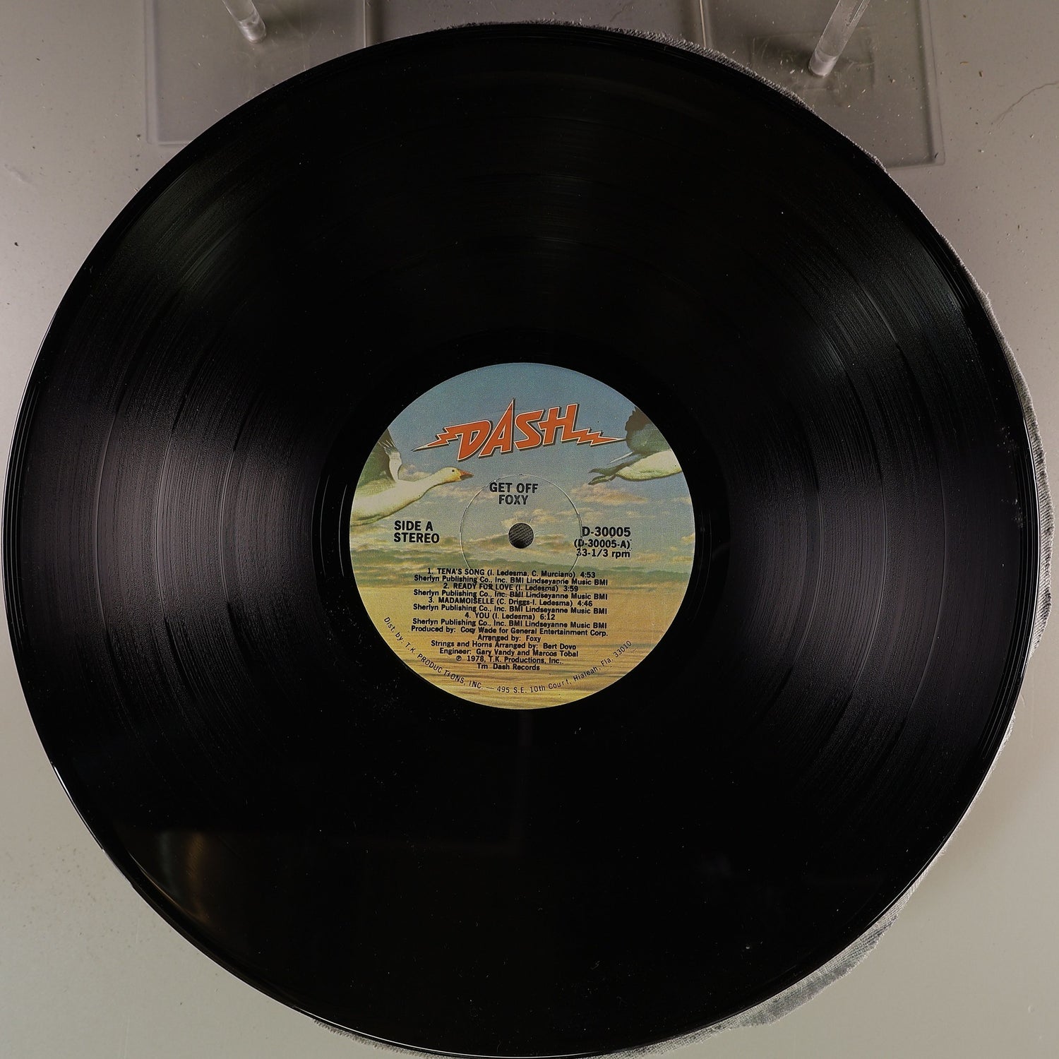 Side A Disc [record_a]