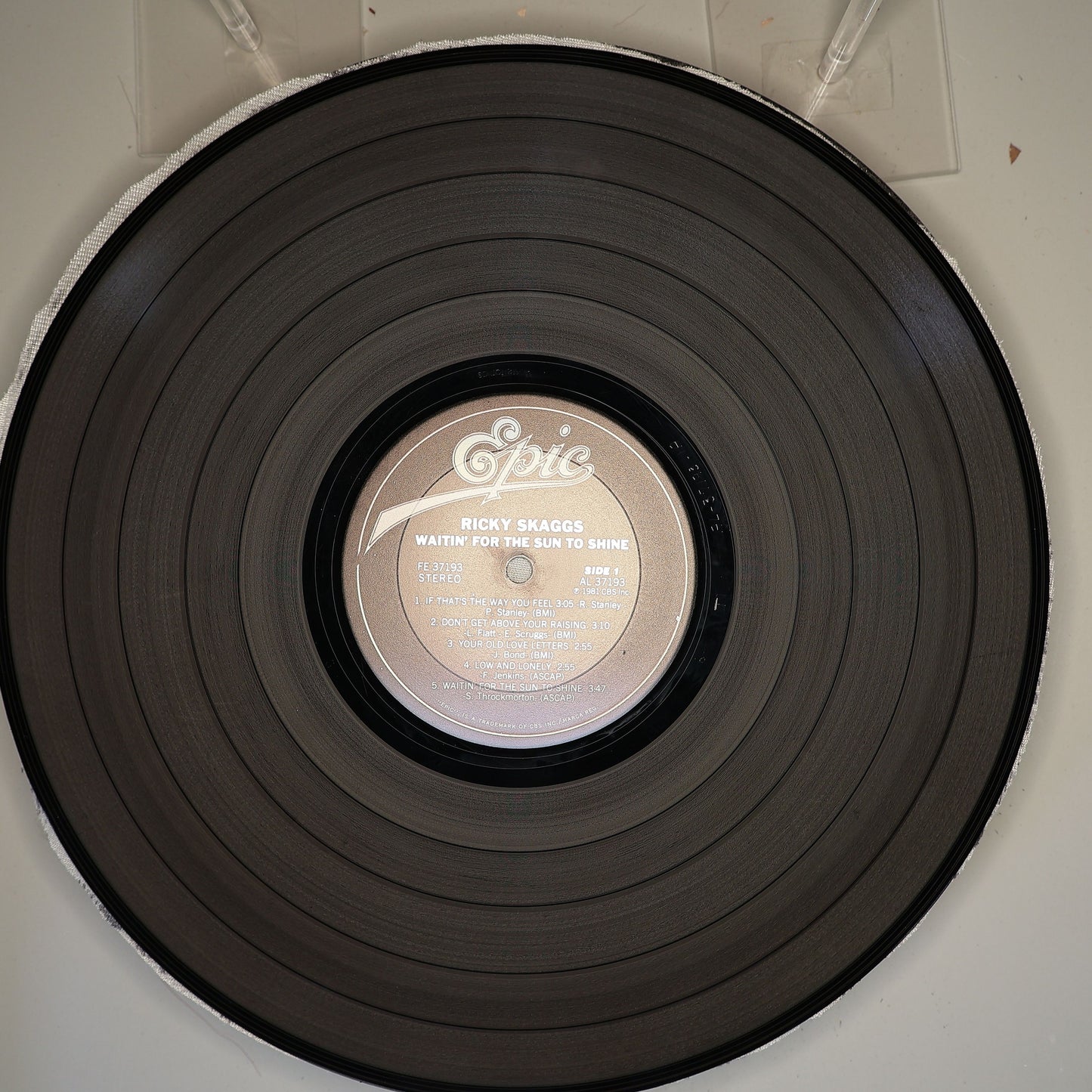 Side A Disc [record_a]