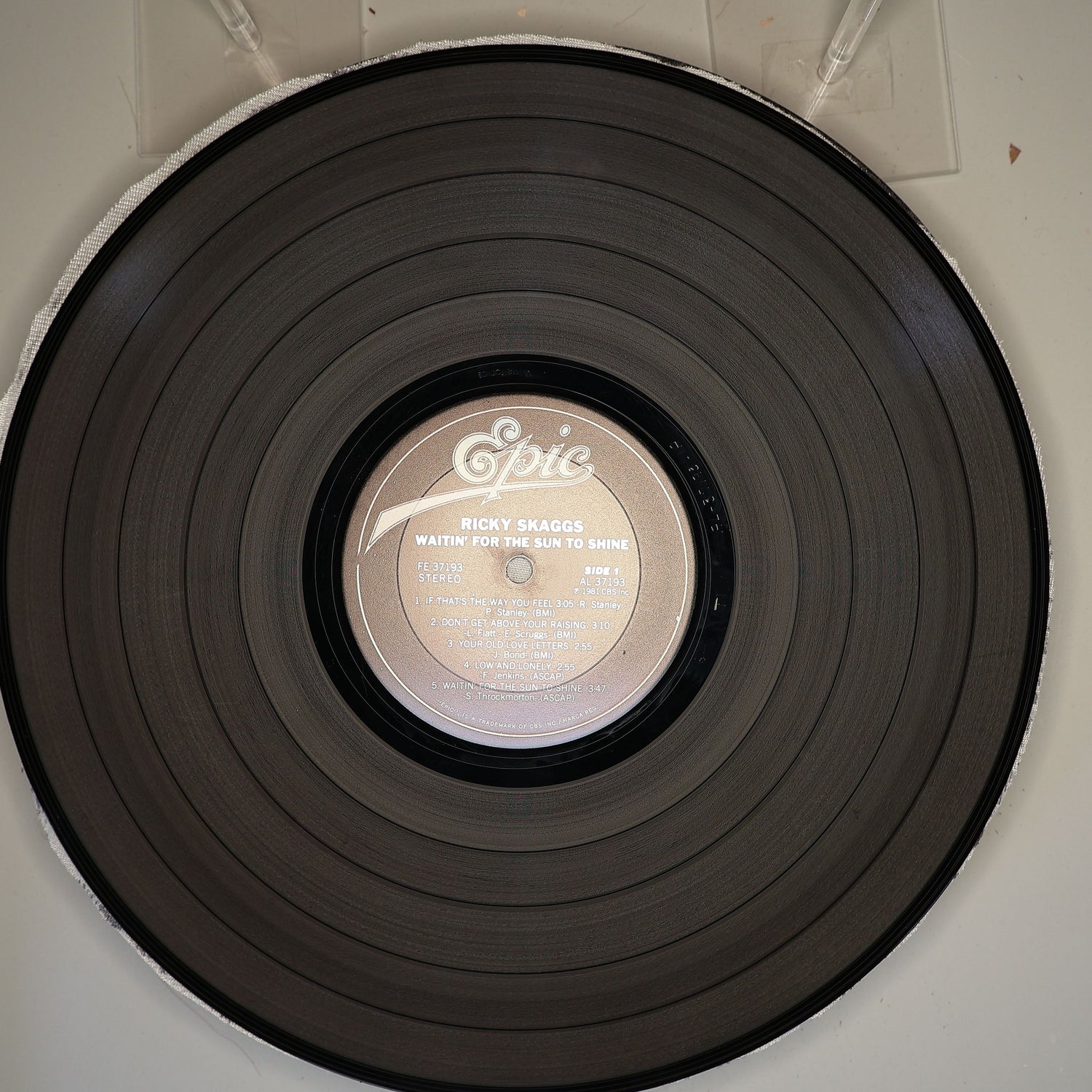 Side A Disc [record_a]