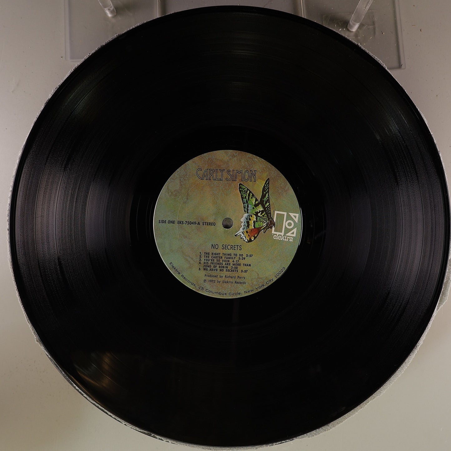 Side A Disc [record_a]