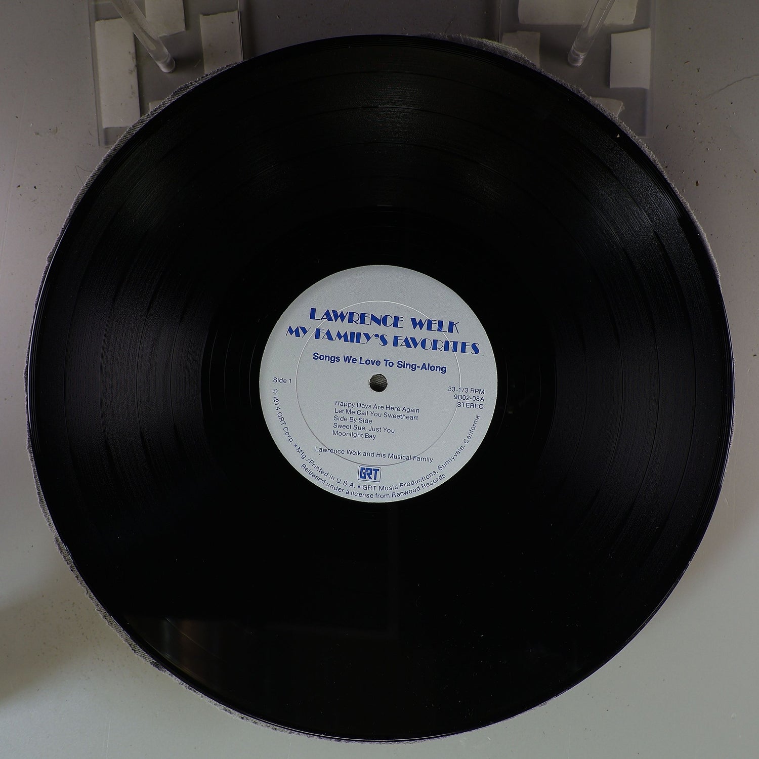 Side A Disc [record_a]