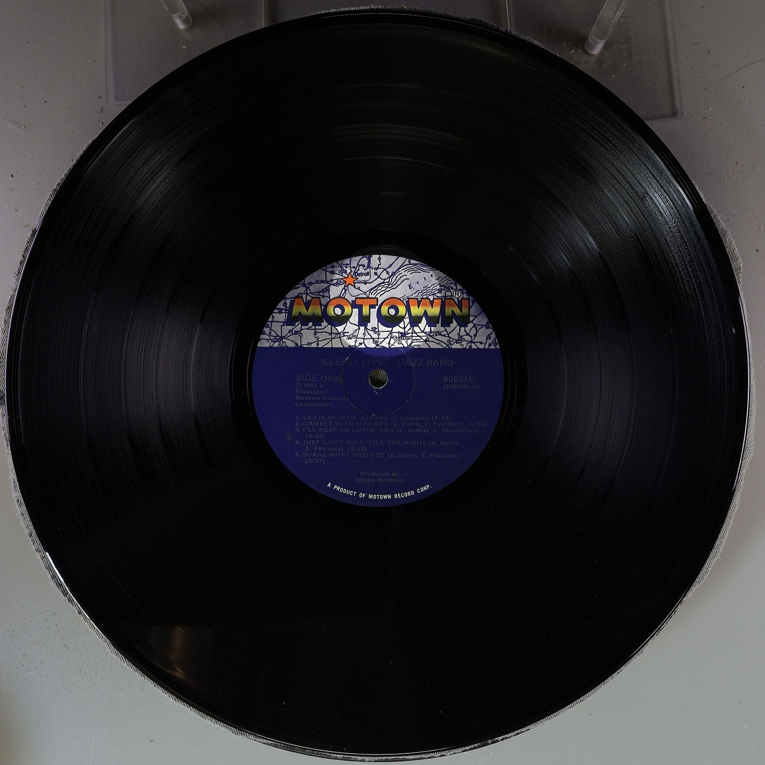 Side A Disc [record_a]