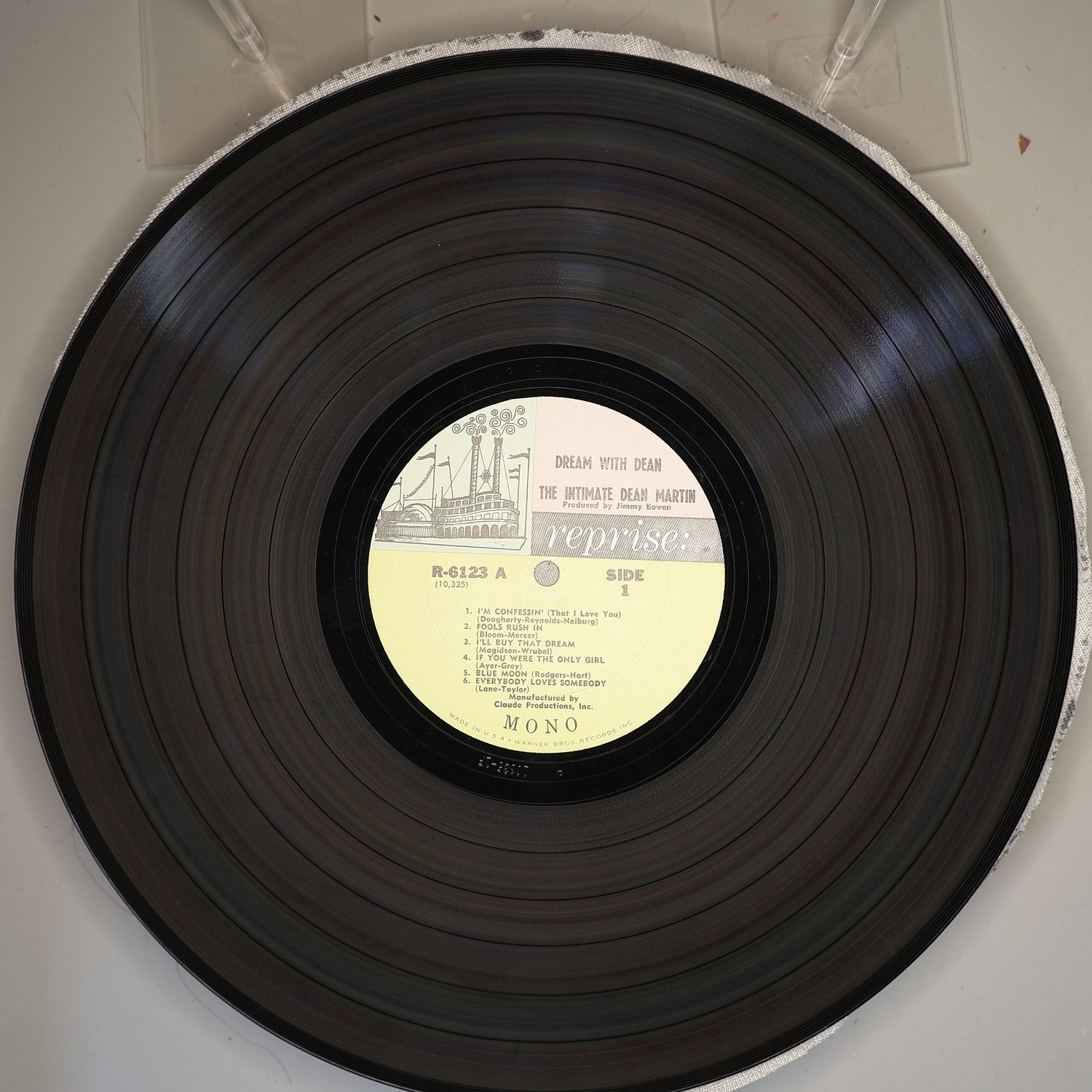Side A Disc [record_a]