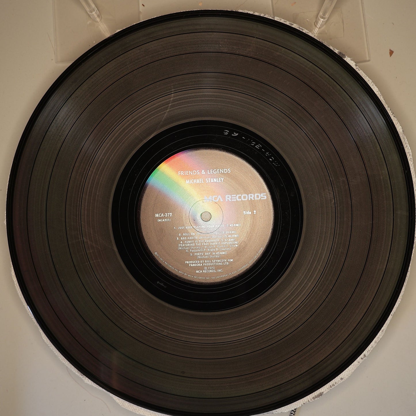 Side B Disc [record_b]