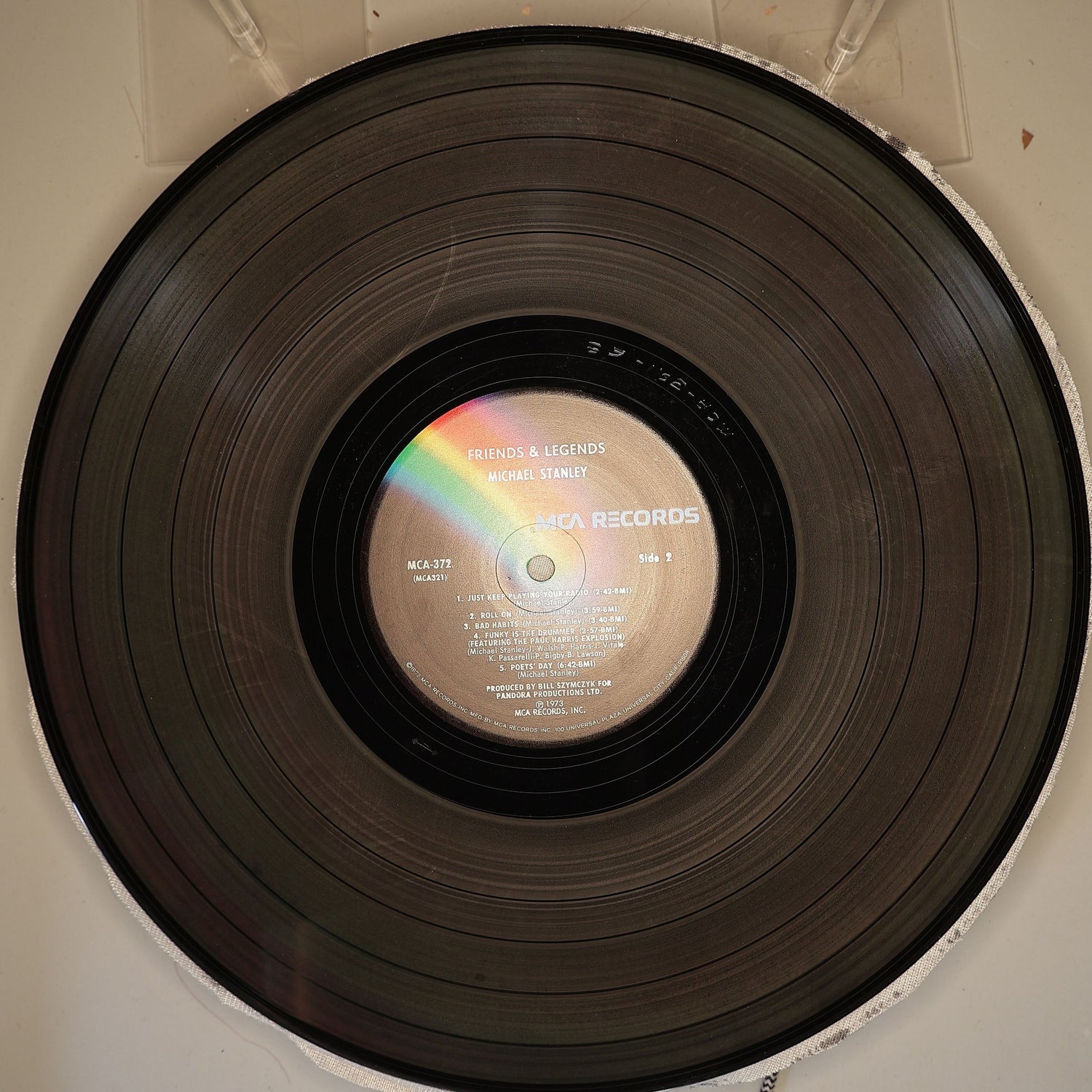 Side B Disc [record_b]
