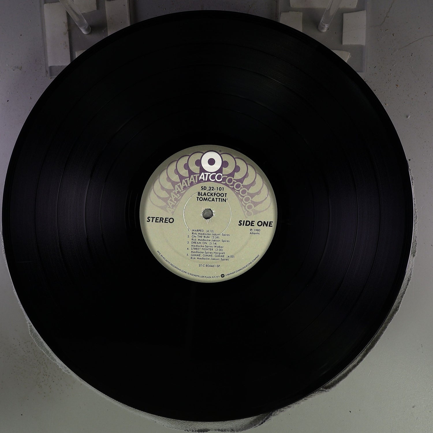Side A Disc [record_a]