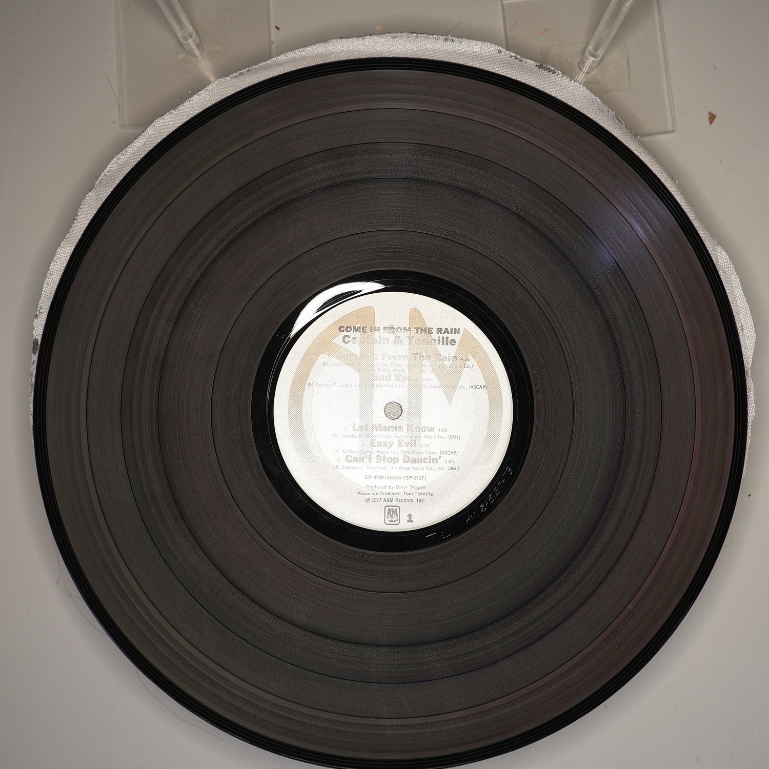 Side A Disc [record_a]