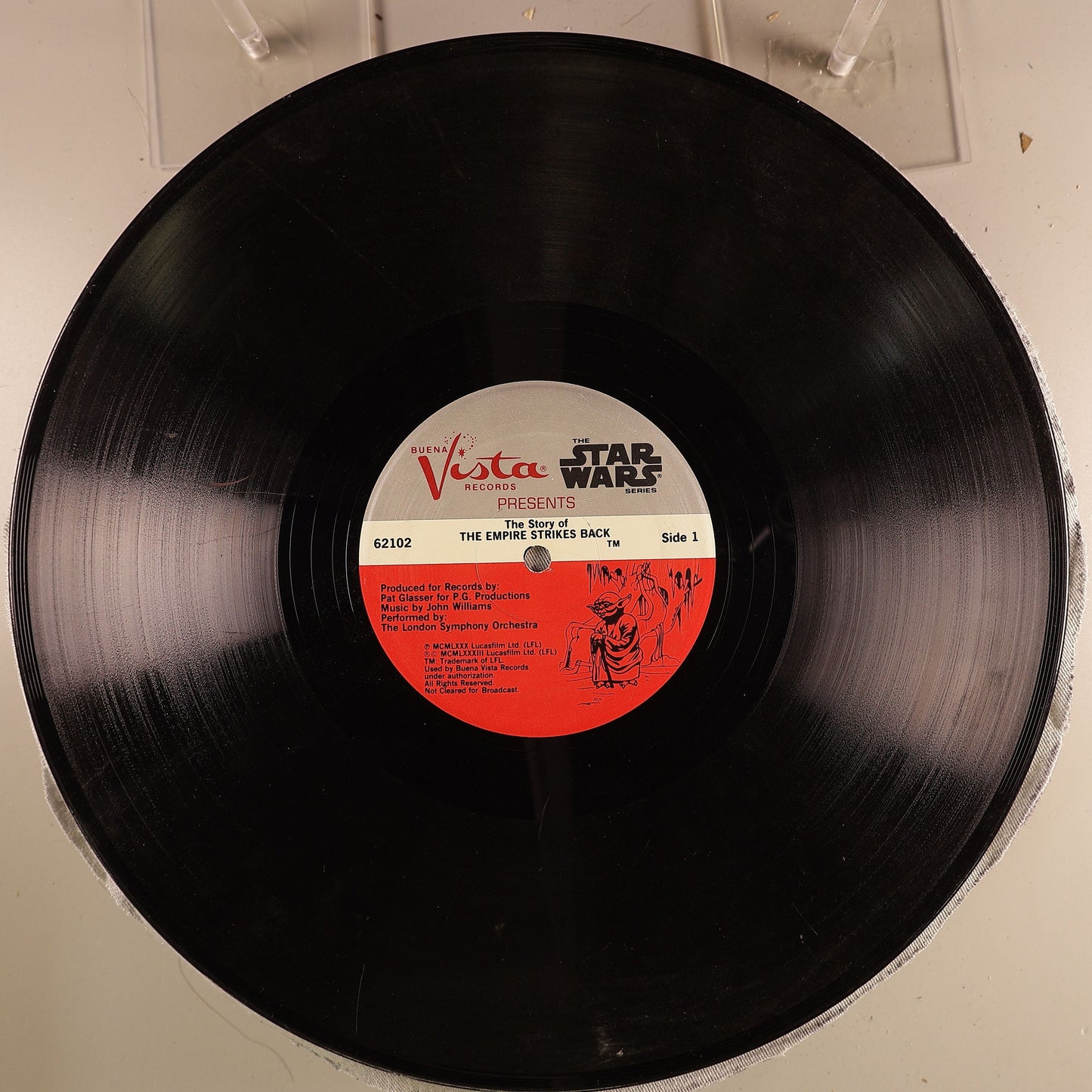 Side A Disc [record_a]