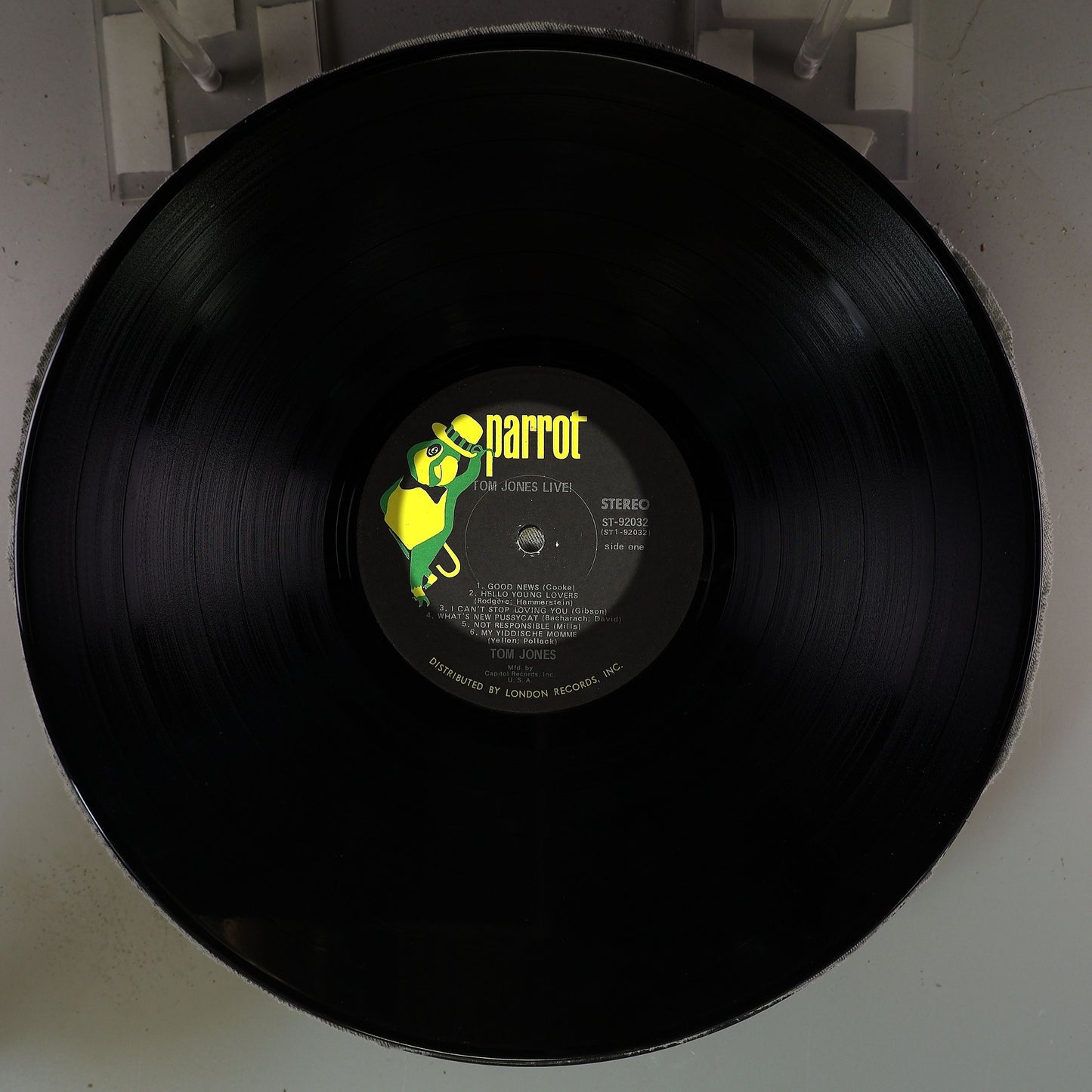 Side A Disc [record_a]