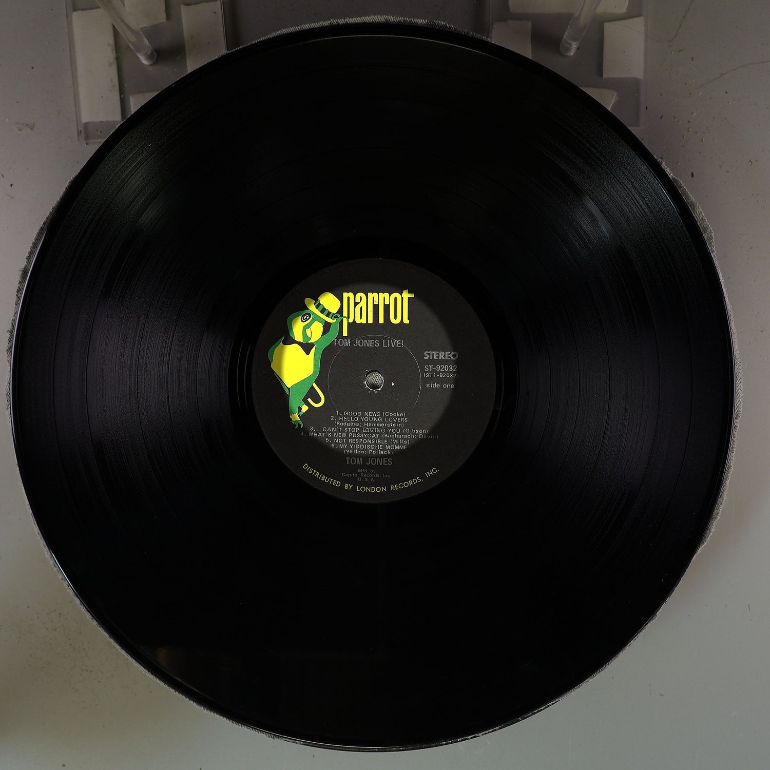 Side A Disc [record_a]