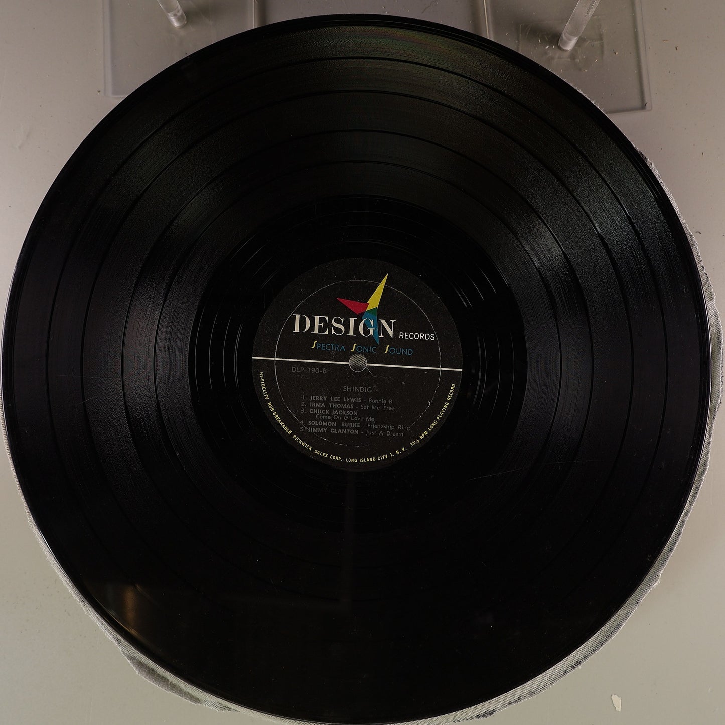 Side B Disc [record_b]