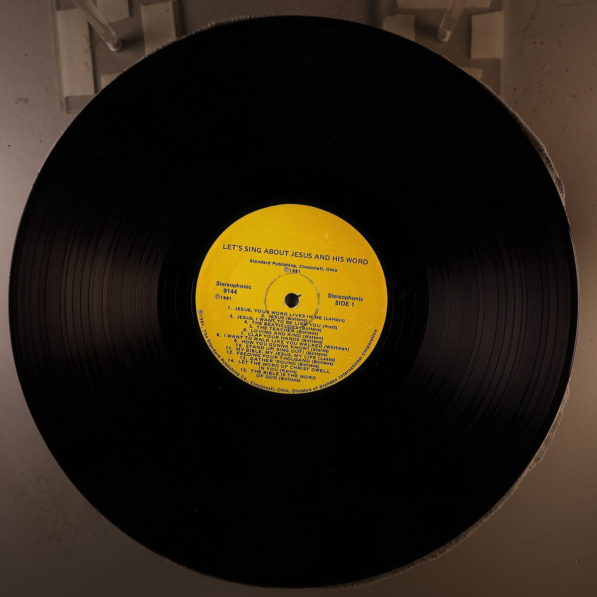 Side A Disc [record_a]