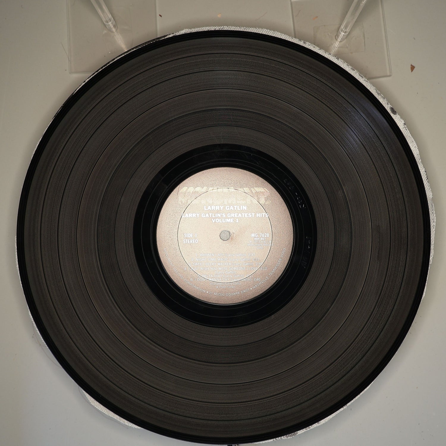 Side A Disc [record_a]