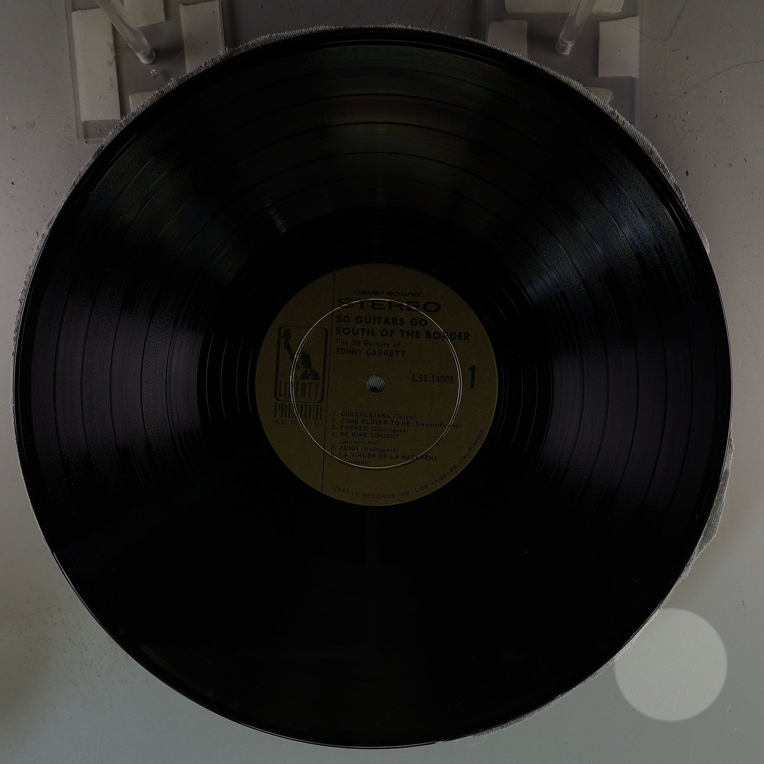 Side A Disc [record_a]