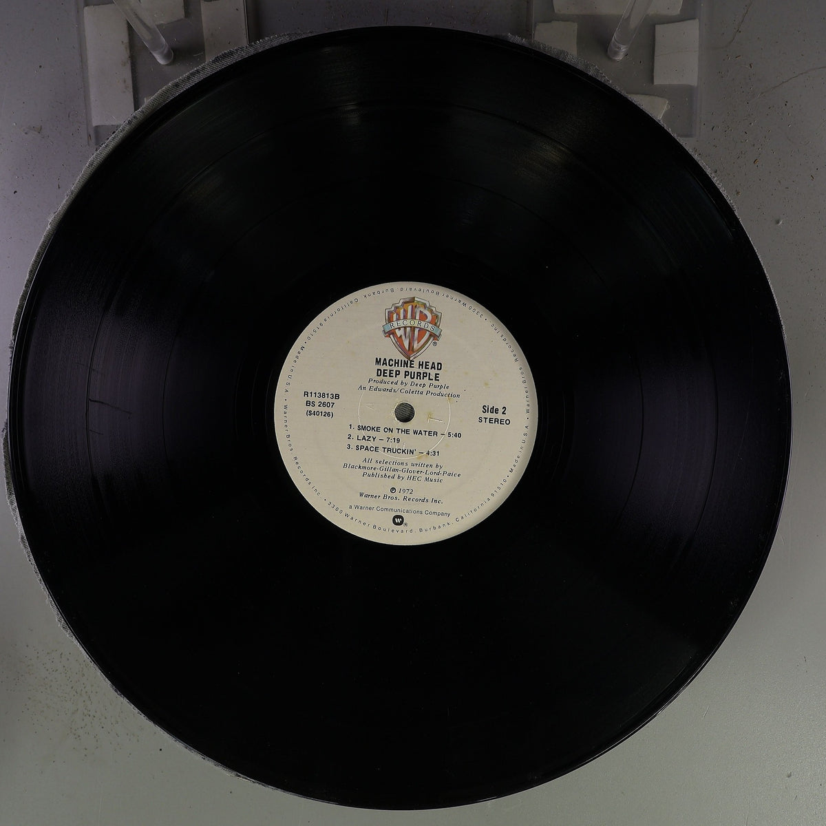 Side B Disc [record_b]
