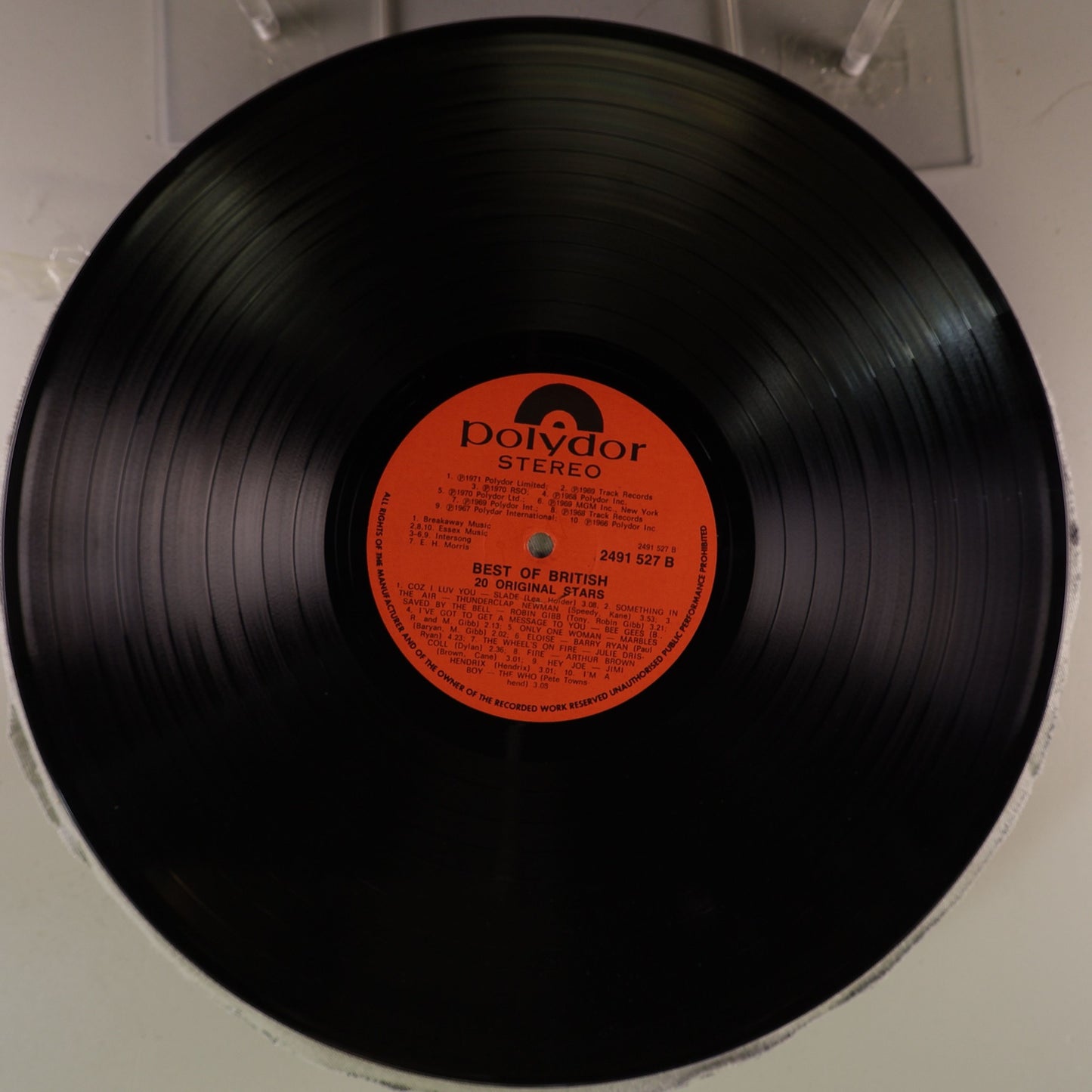 Side B Disc [record_b]