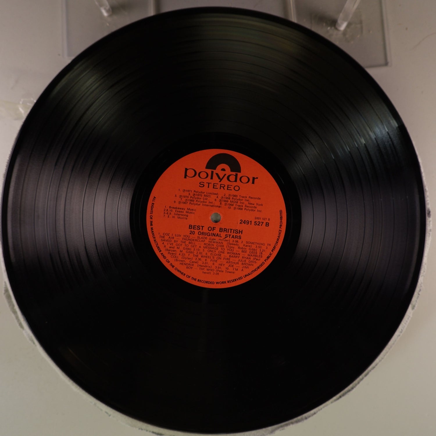 Side B Disc [record_b]