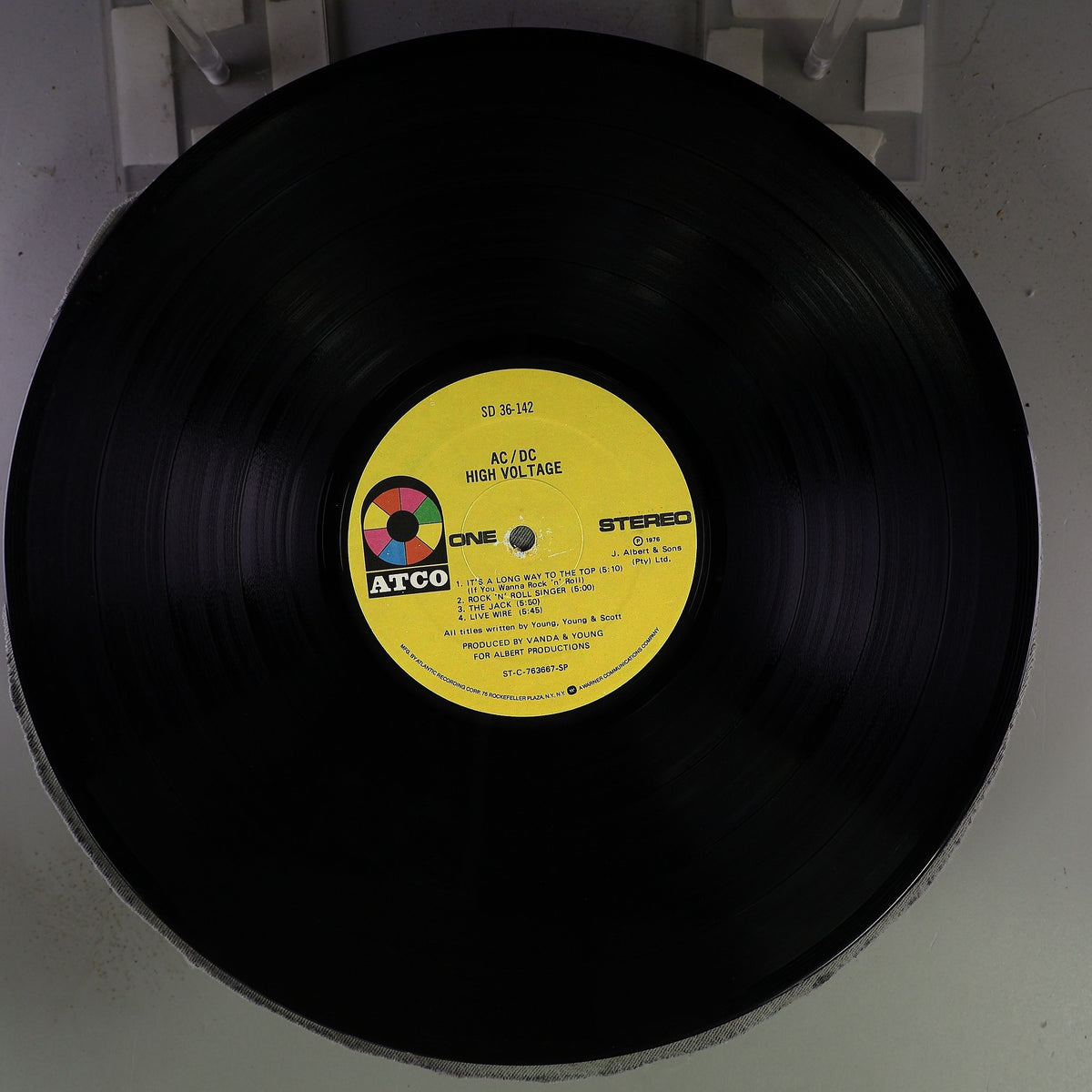 Side A Disc [record_a]