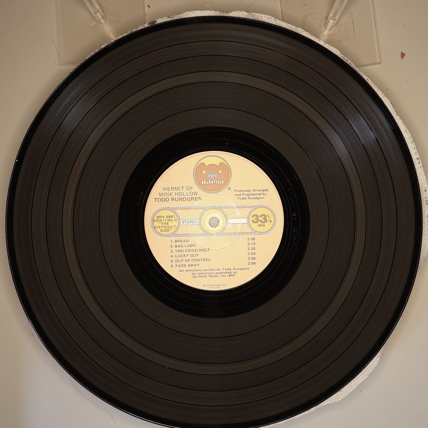 Side B Disc [record_b]