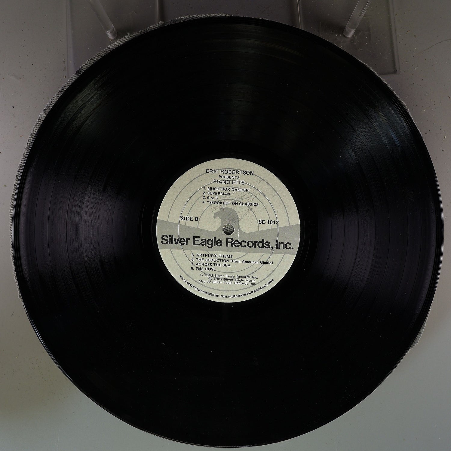 Side B Disc [record_b]