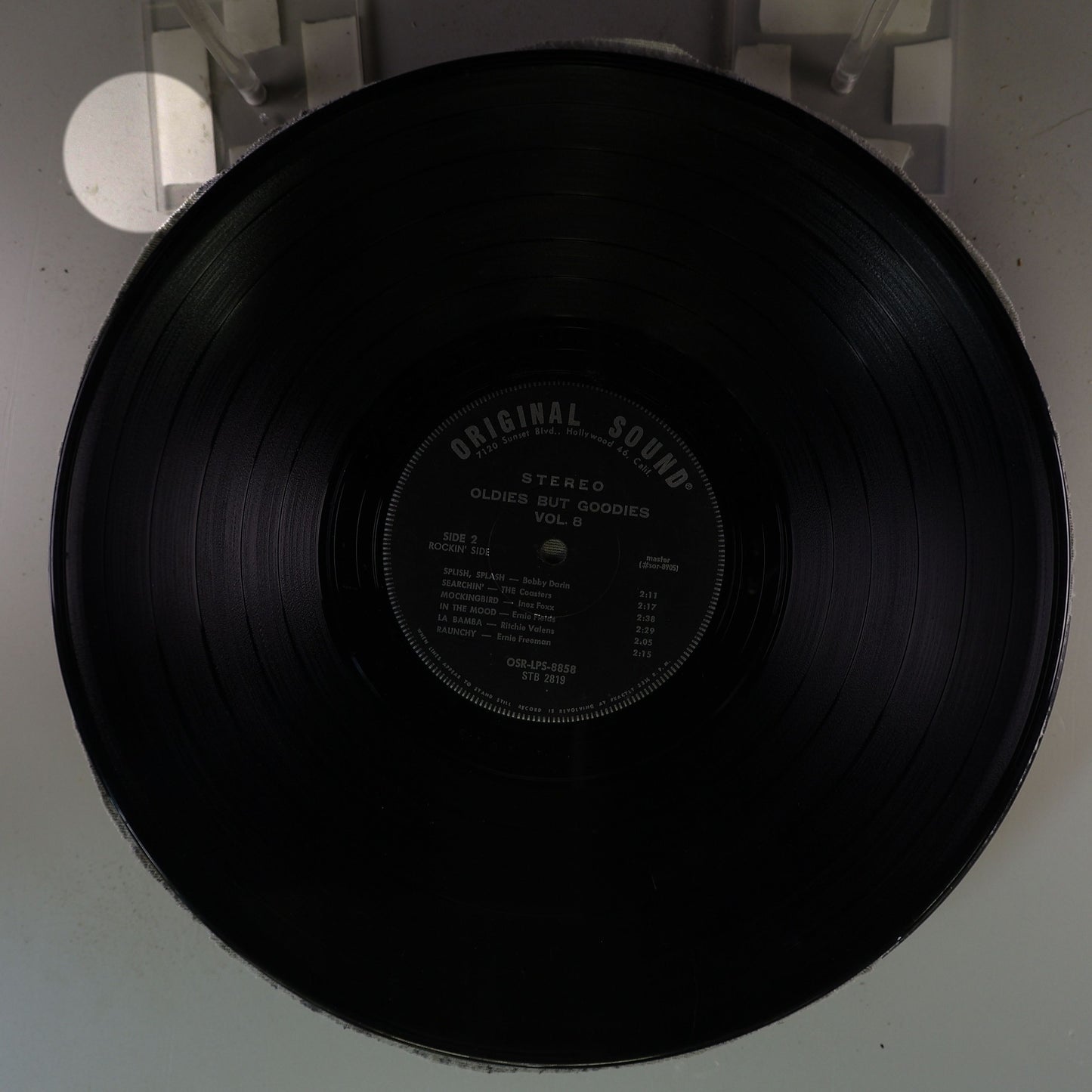 Side B Disc [record_b]
