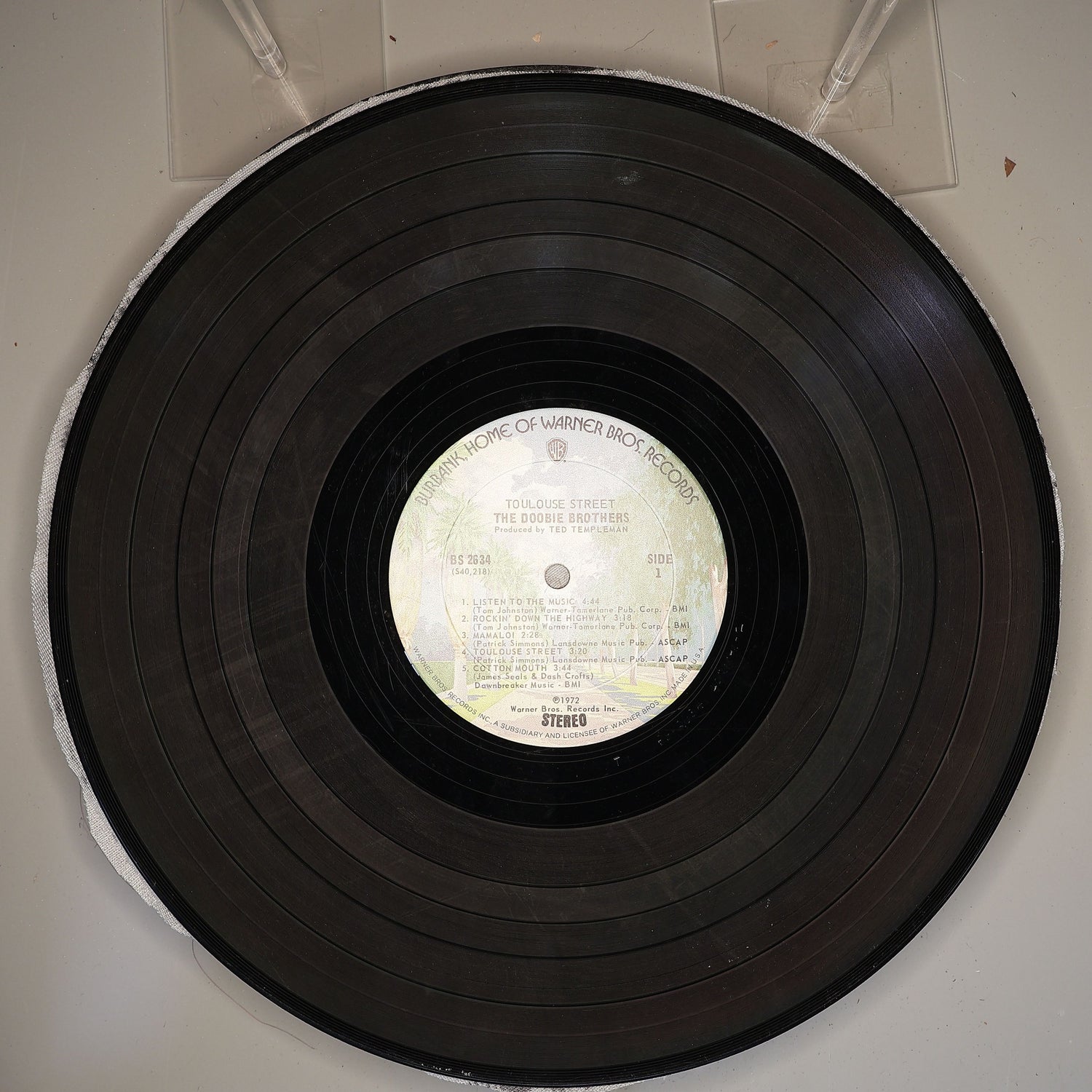 Side A Disc [record_a]