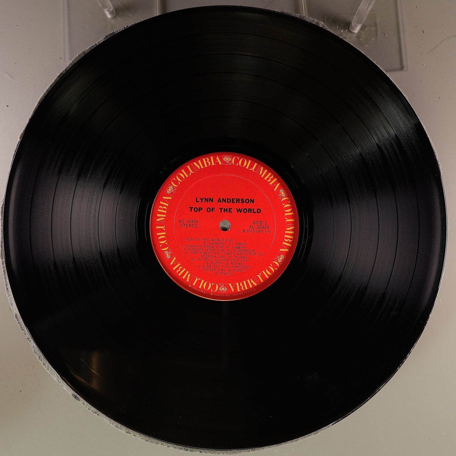 Side A Disc [record_a]