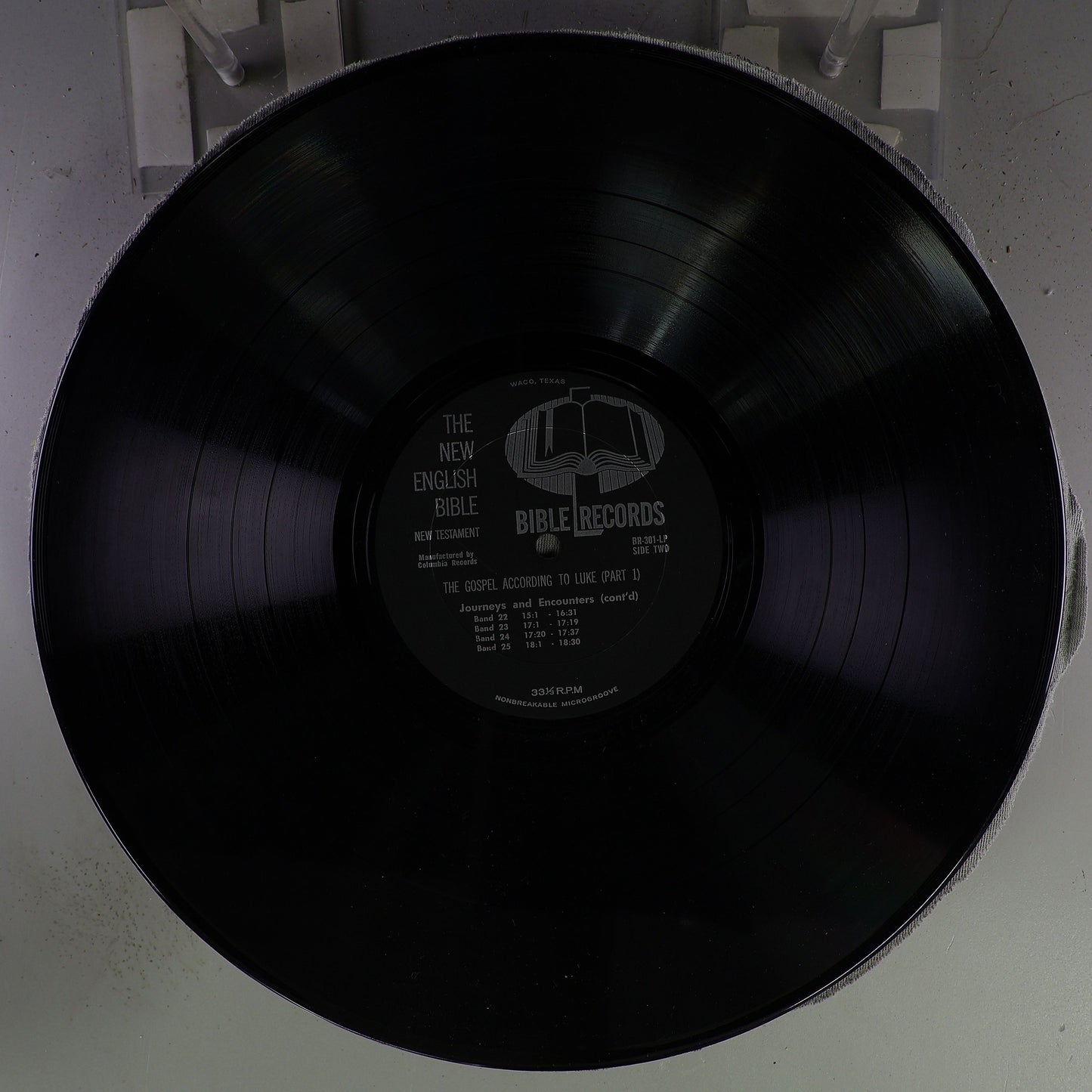 Side B Disc [record_b]