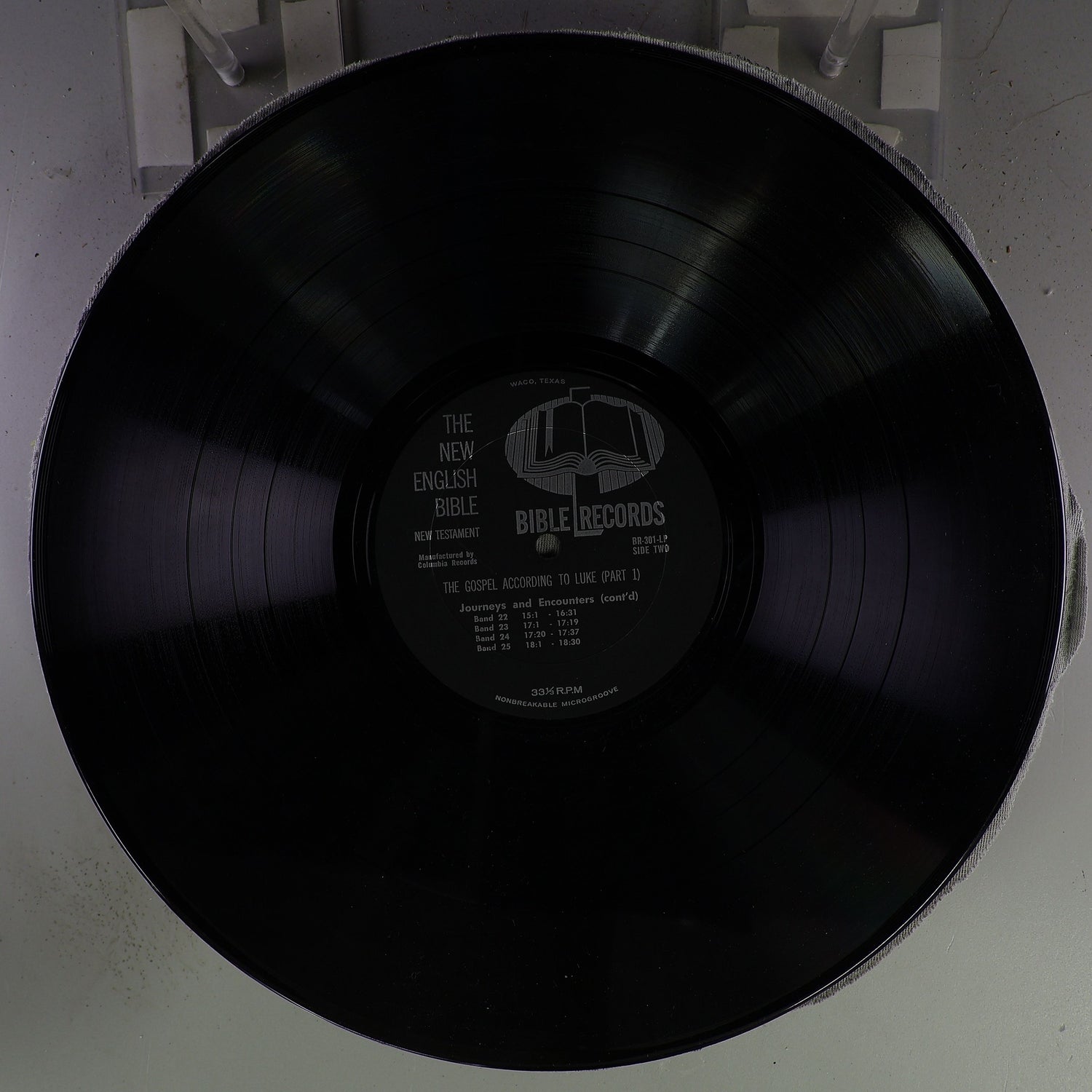 Side B Disc [record_b]