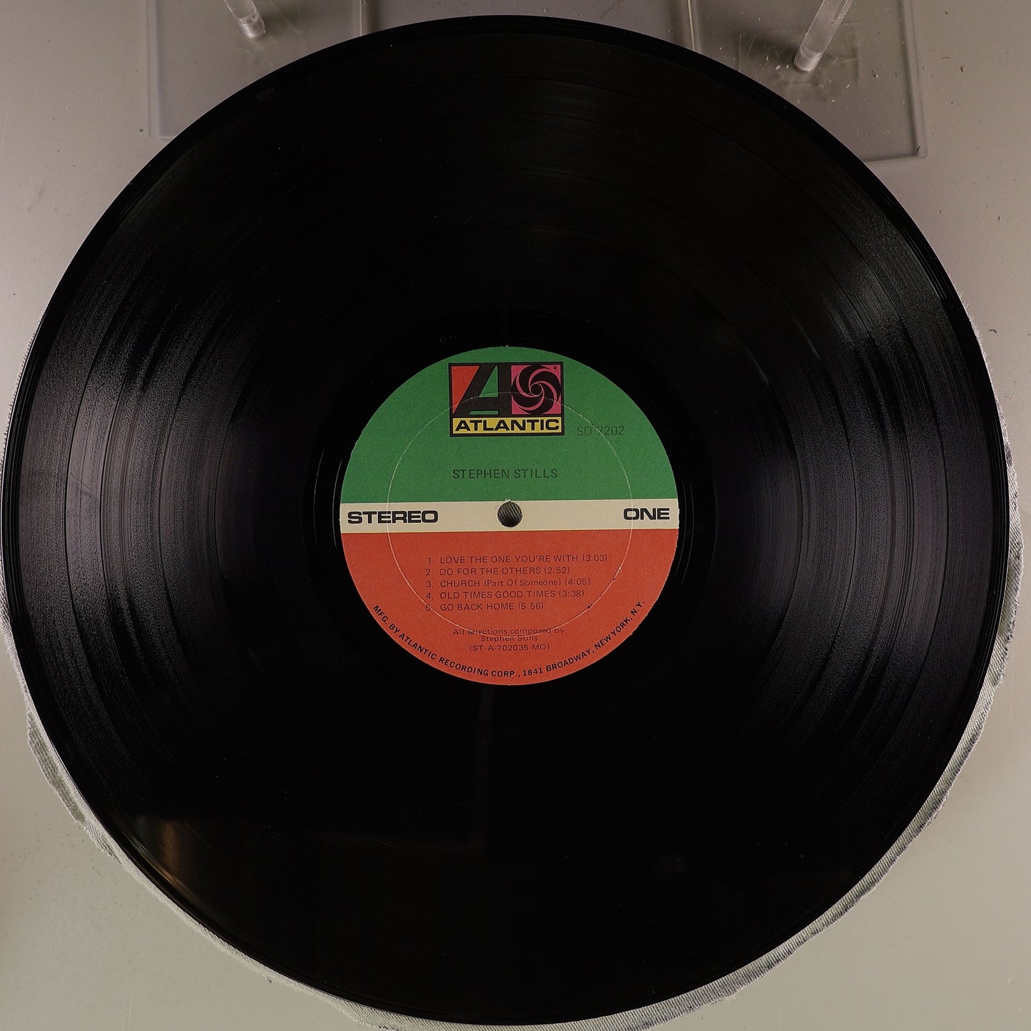 Side A Disc [record_a]